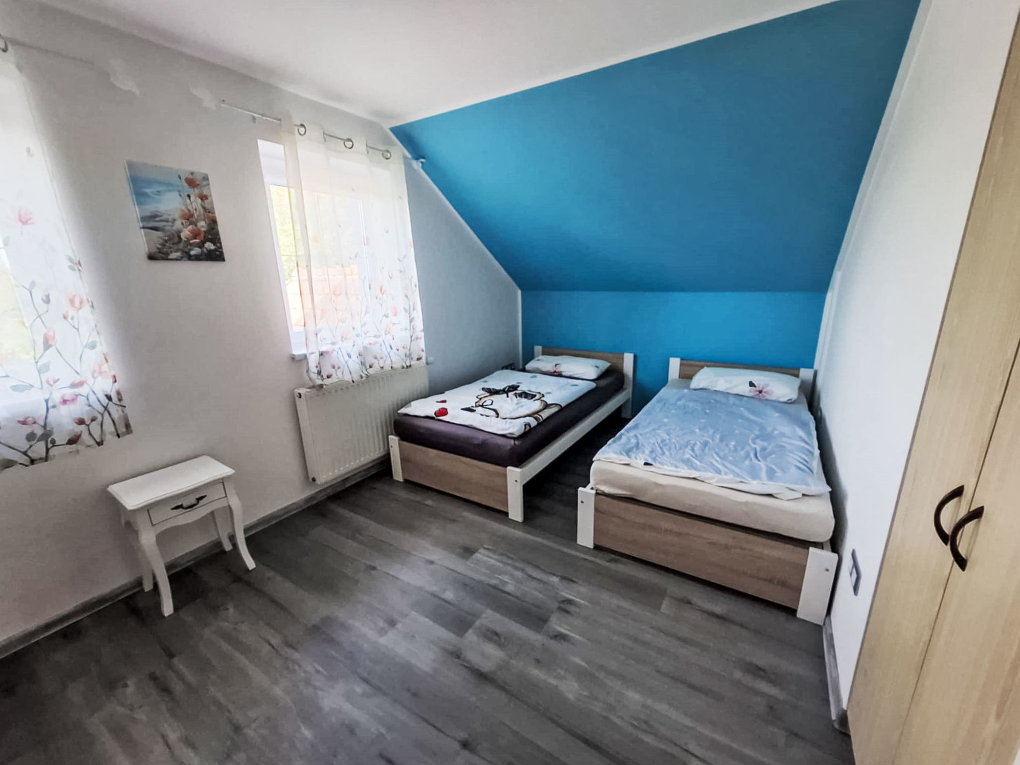 Hostyn Hills-Drinnen