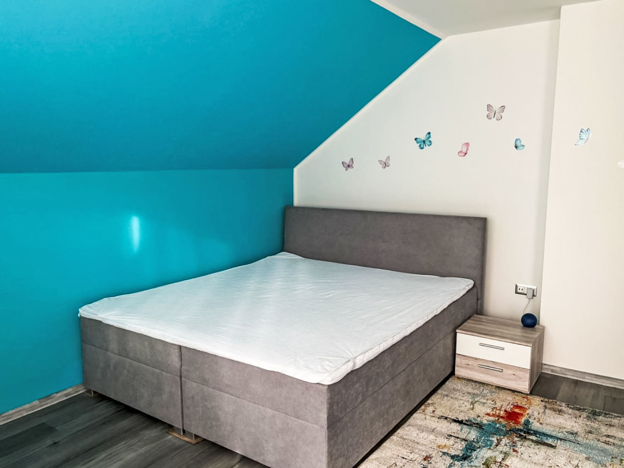 Hostyn Hills-Drinnen