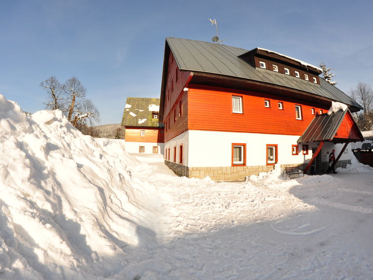 Apartamento De Férias Ostružná