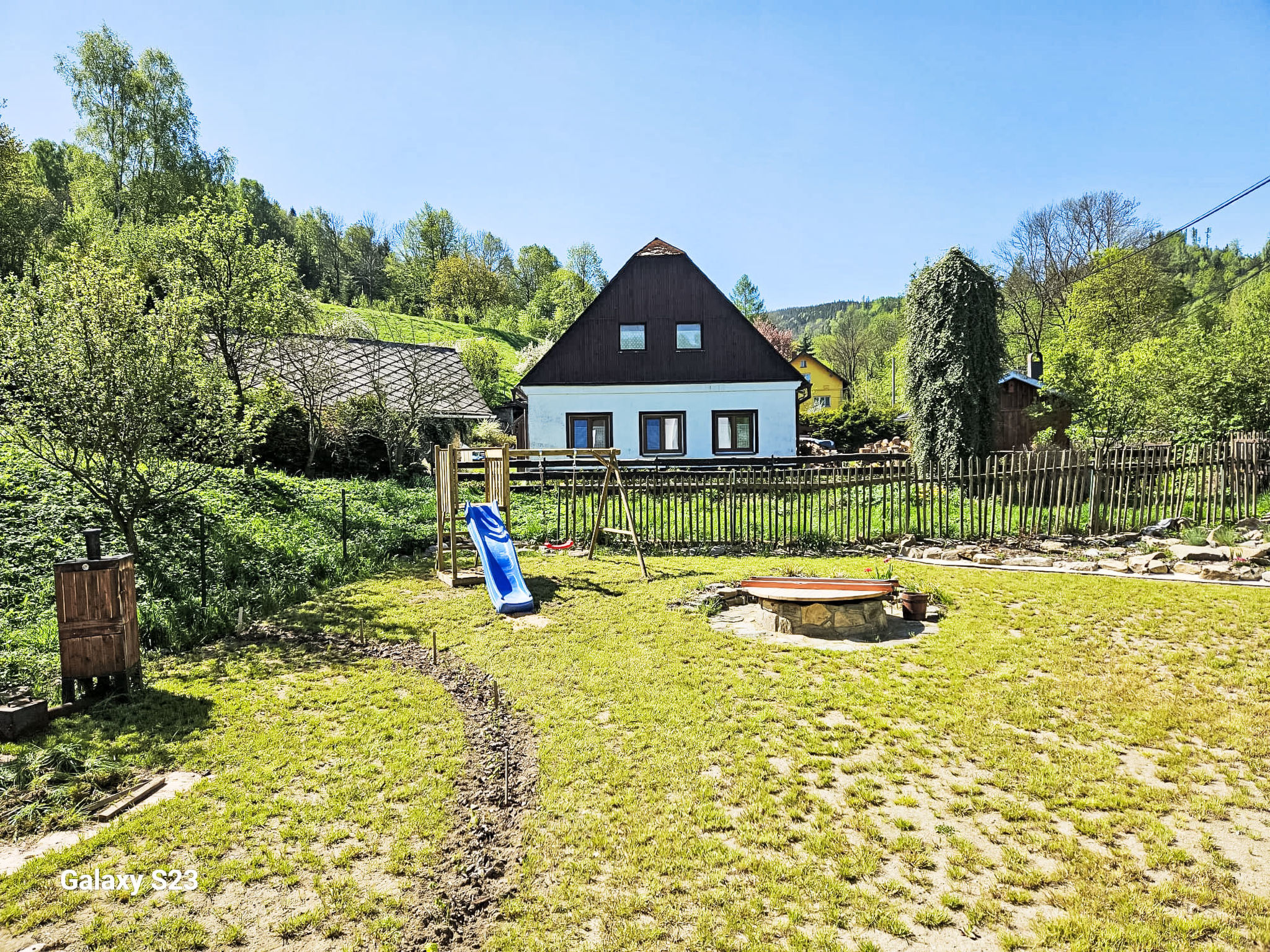 Casa Lenka - Dehors