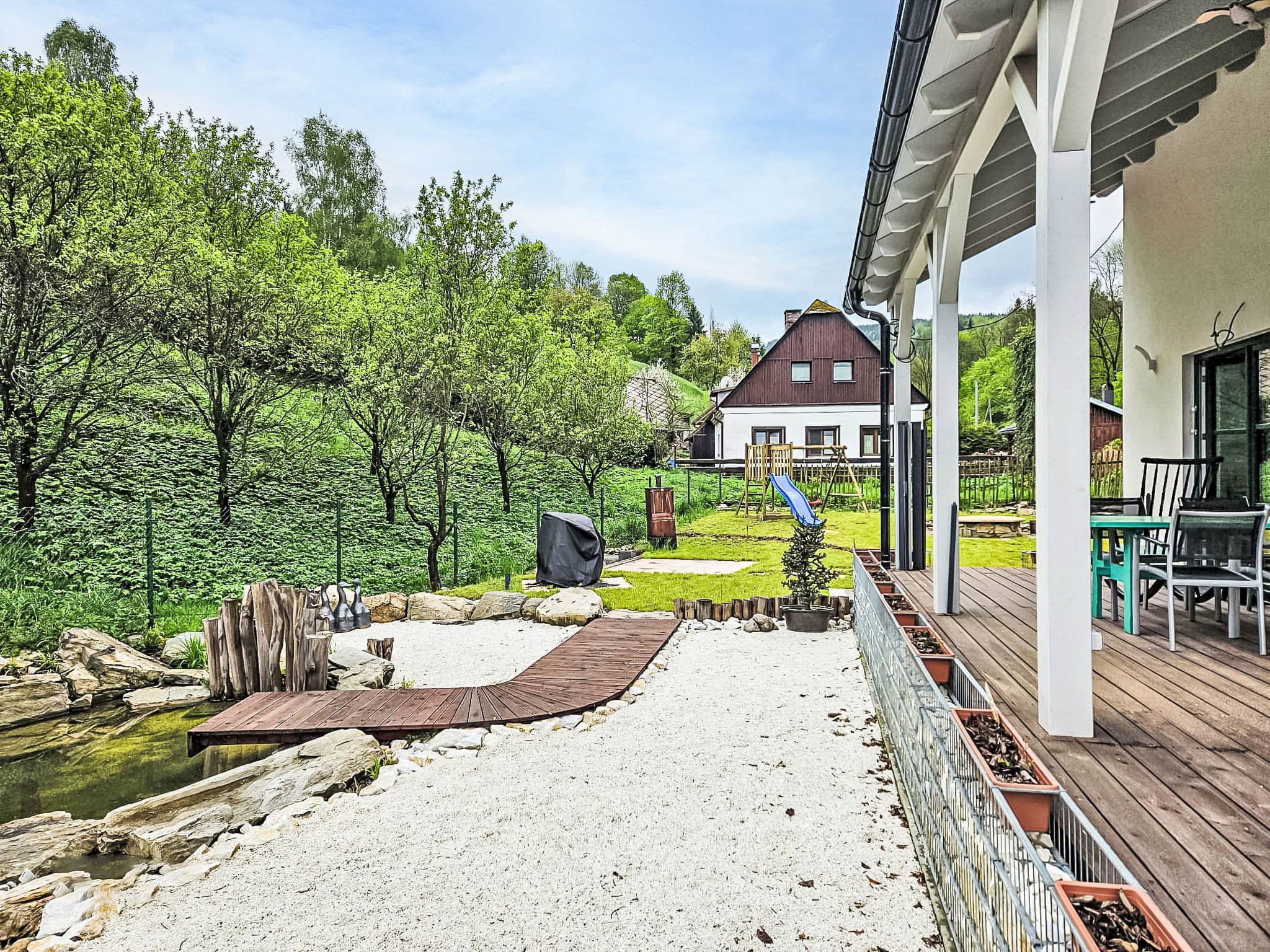 Casa Lenka - Dehors