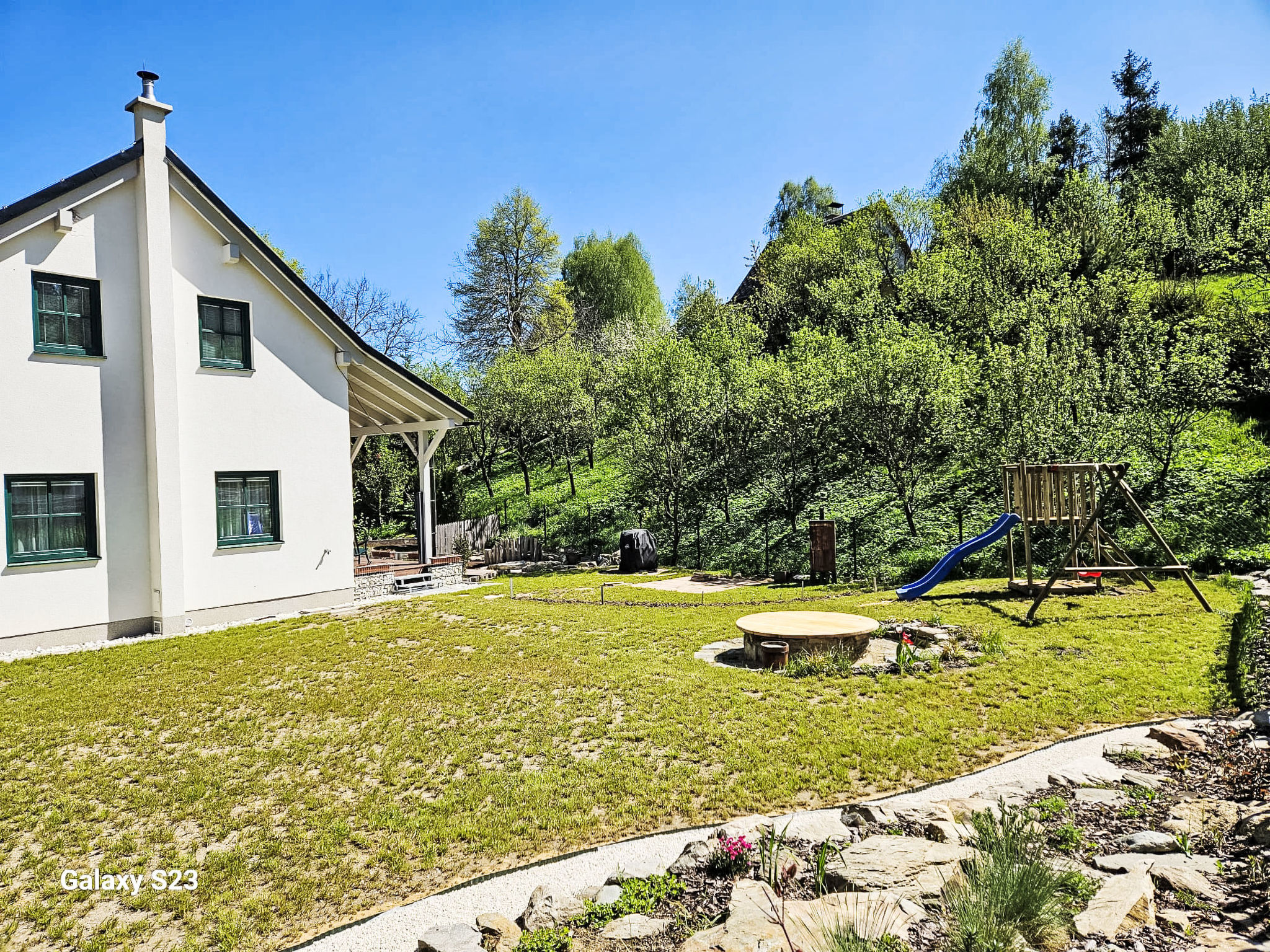 Casa Lenka - Dehors