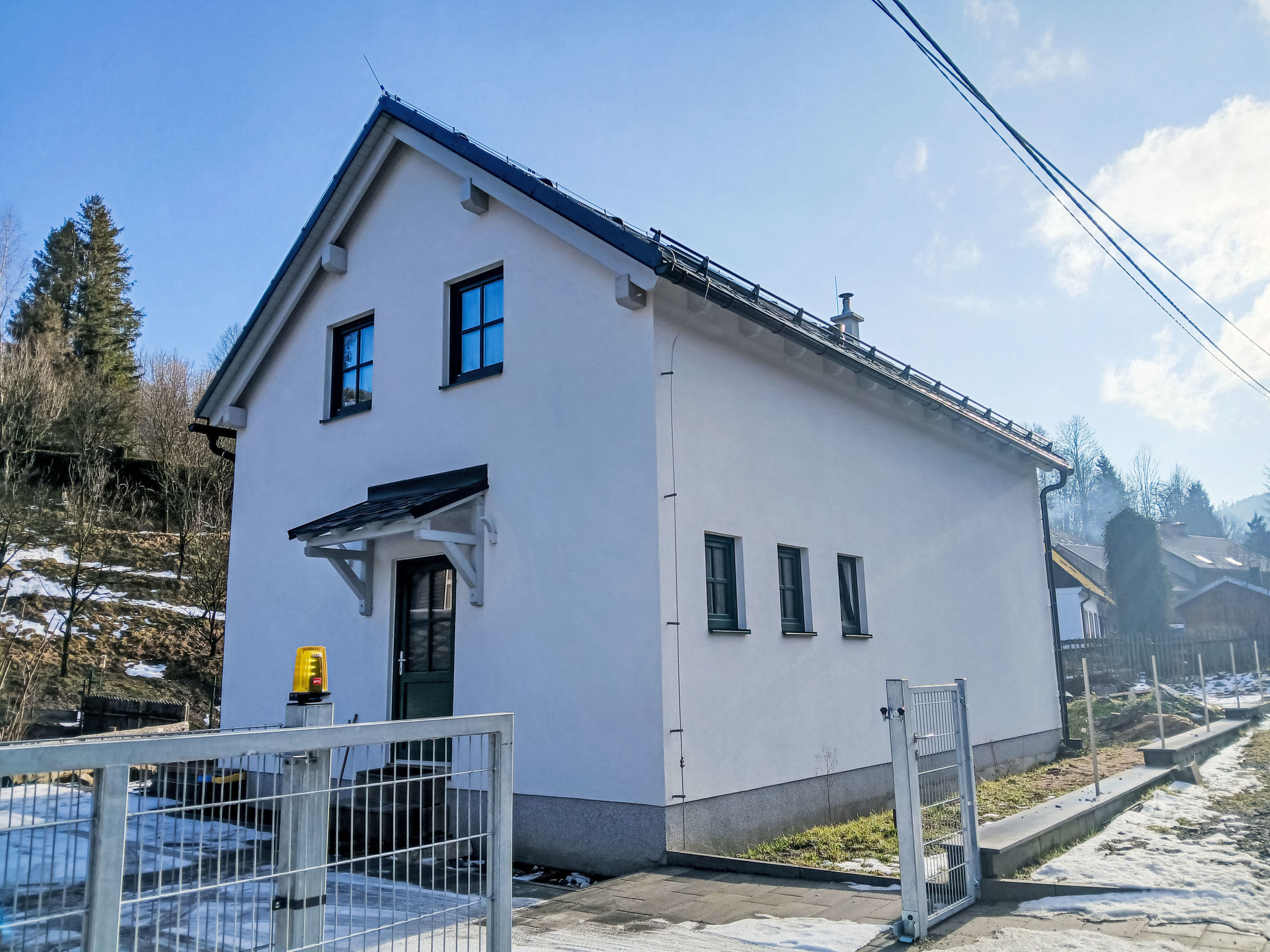 Casa Lenka-Draußen