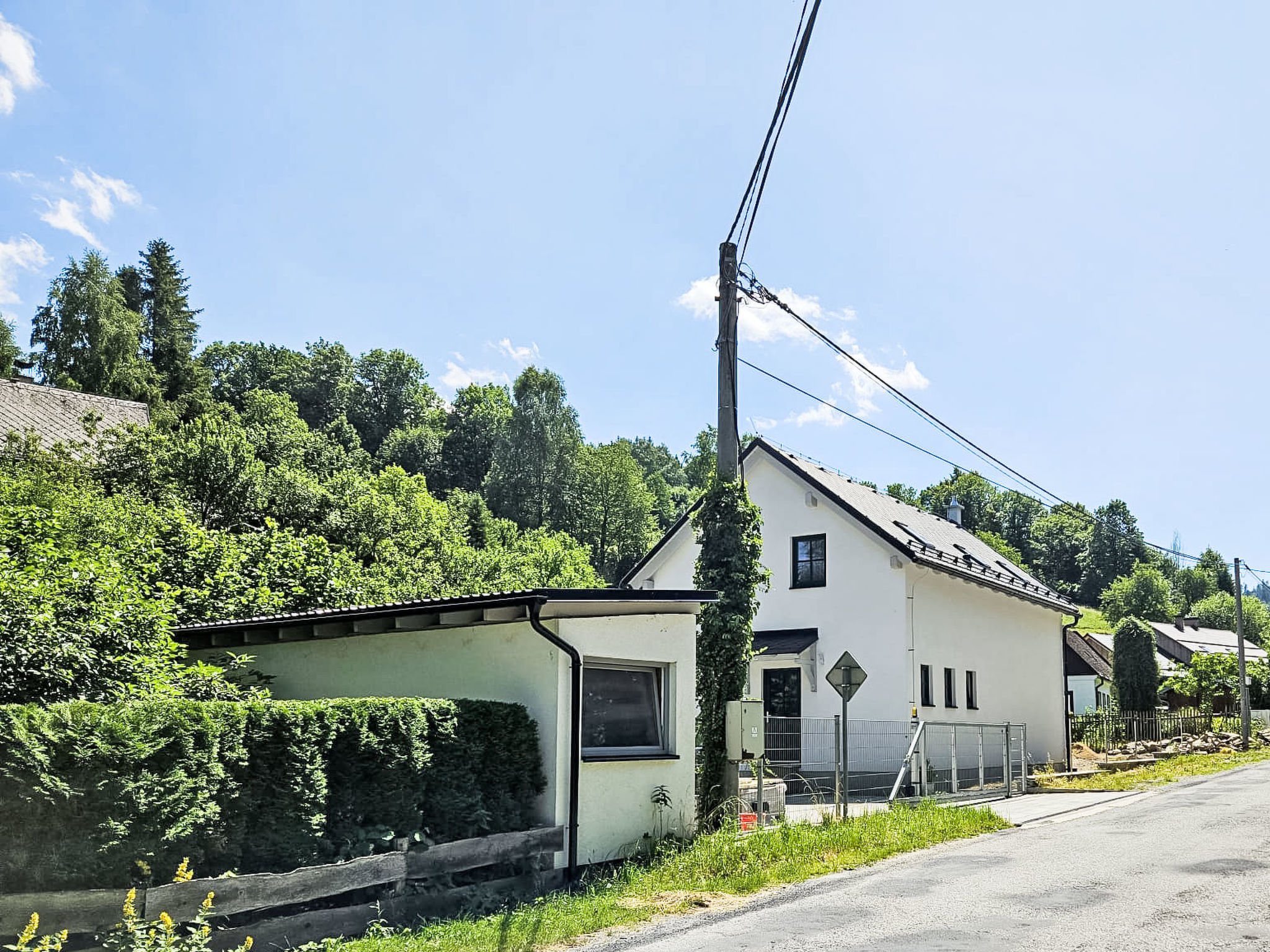Casa Lenka-Draußen