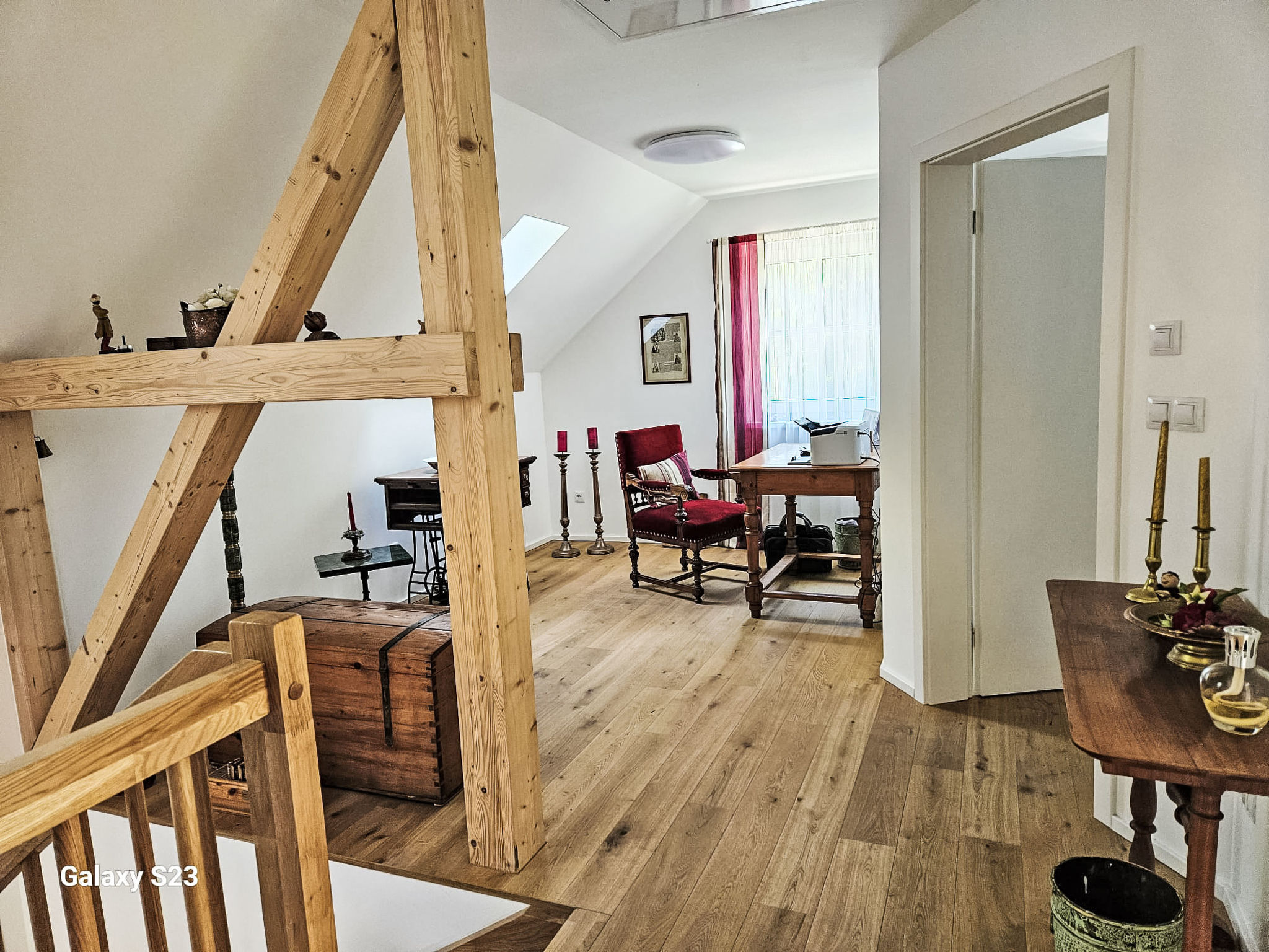 Casa Lenka-Drinnen
