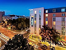 Берлин - Апартаменты Citadines