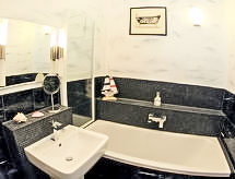 Stijlvol appartement in hartje Charlottenburg, dichtbij Kurfürstendamm - thumbnail 5