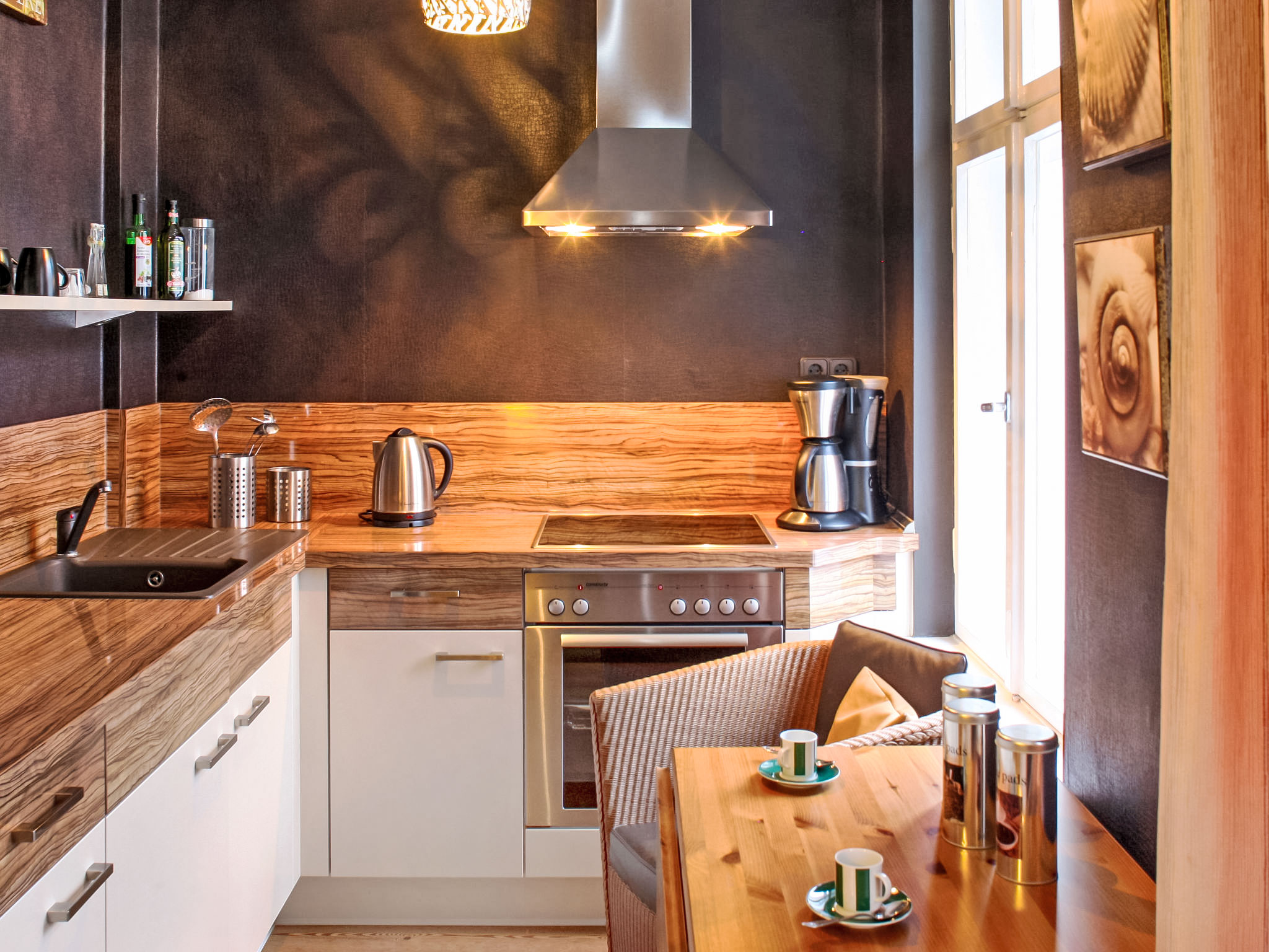 Holiday Rental Accommodation