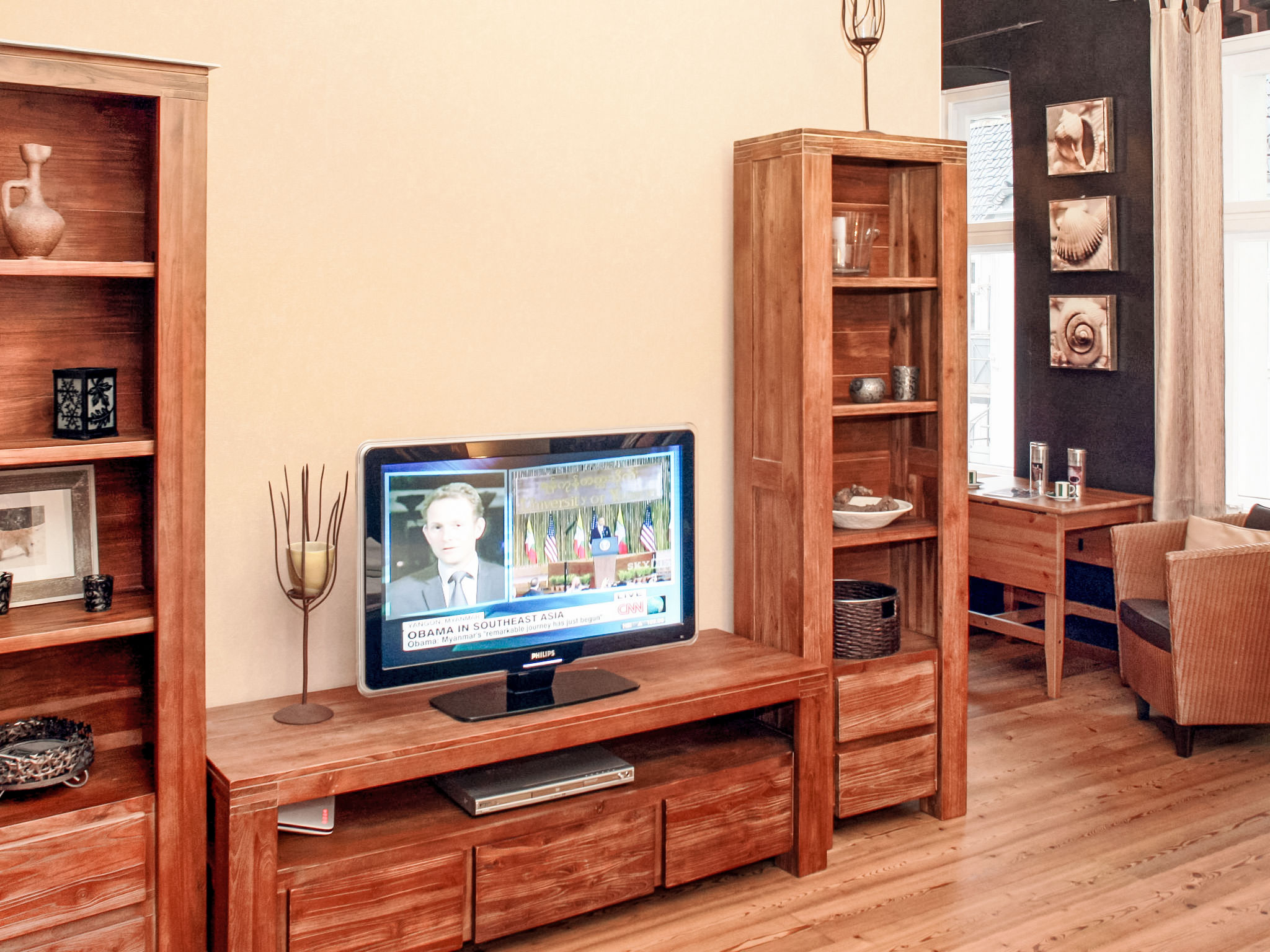 Holiday Rental Accommodation