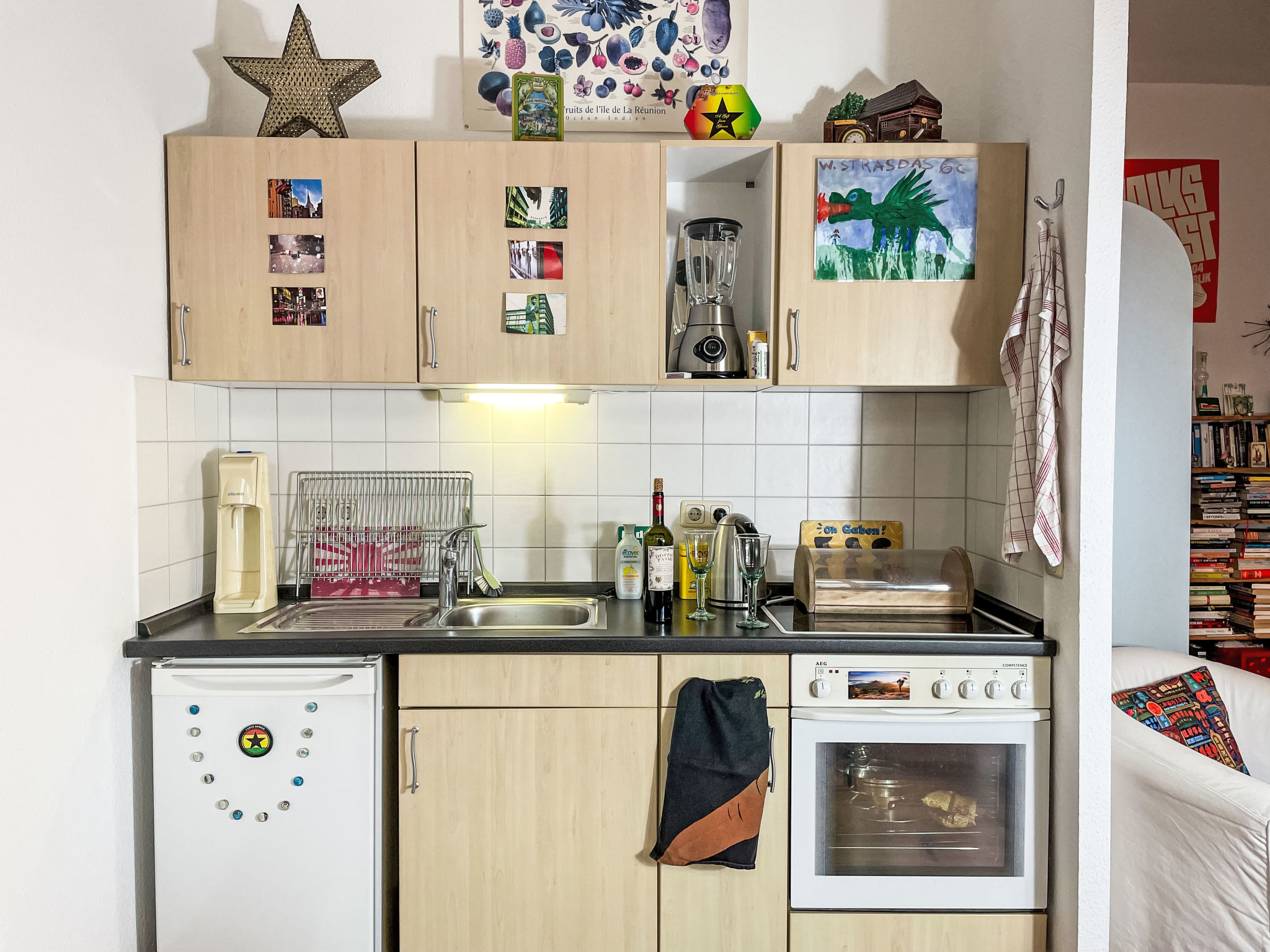 Holiday Rental Accommodation