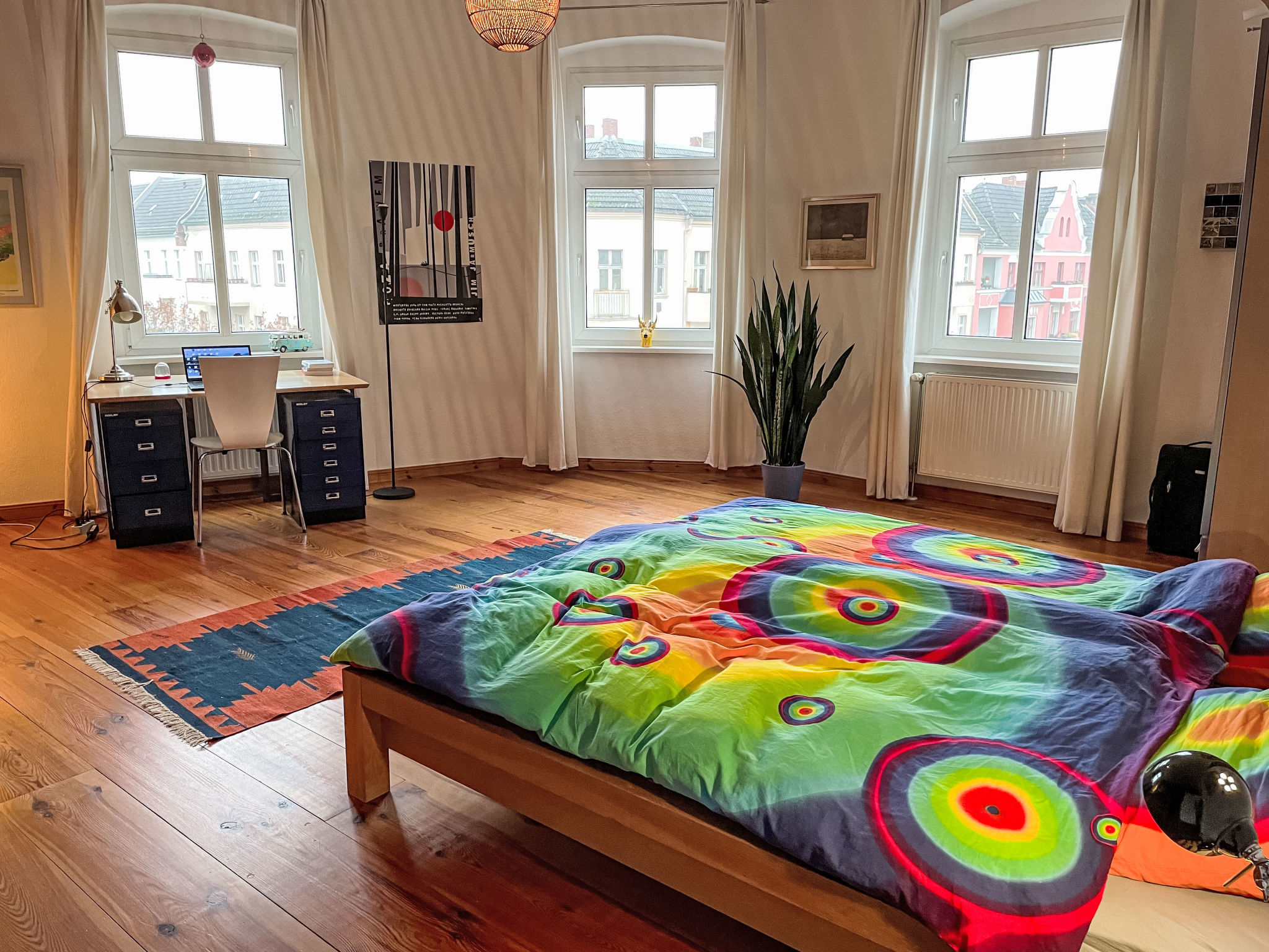 Holiday Rental Accommodation