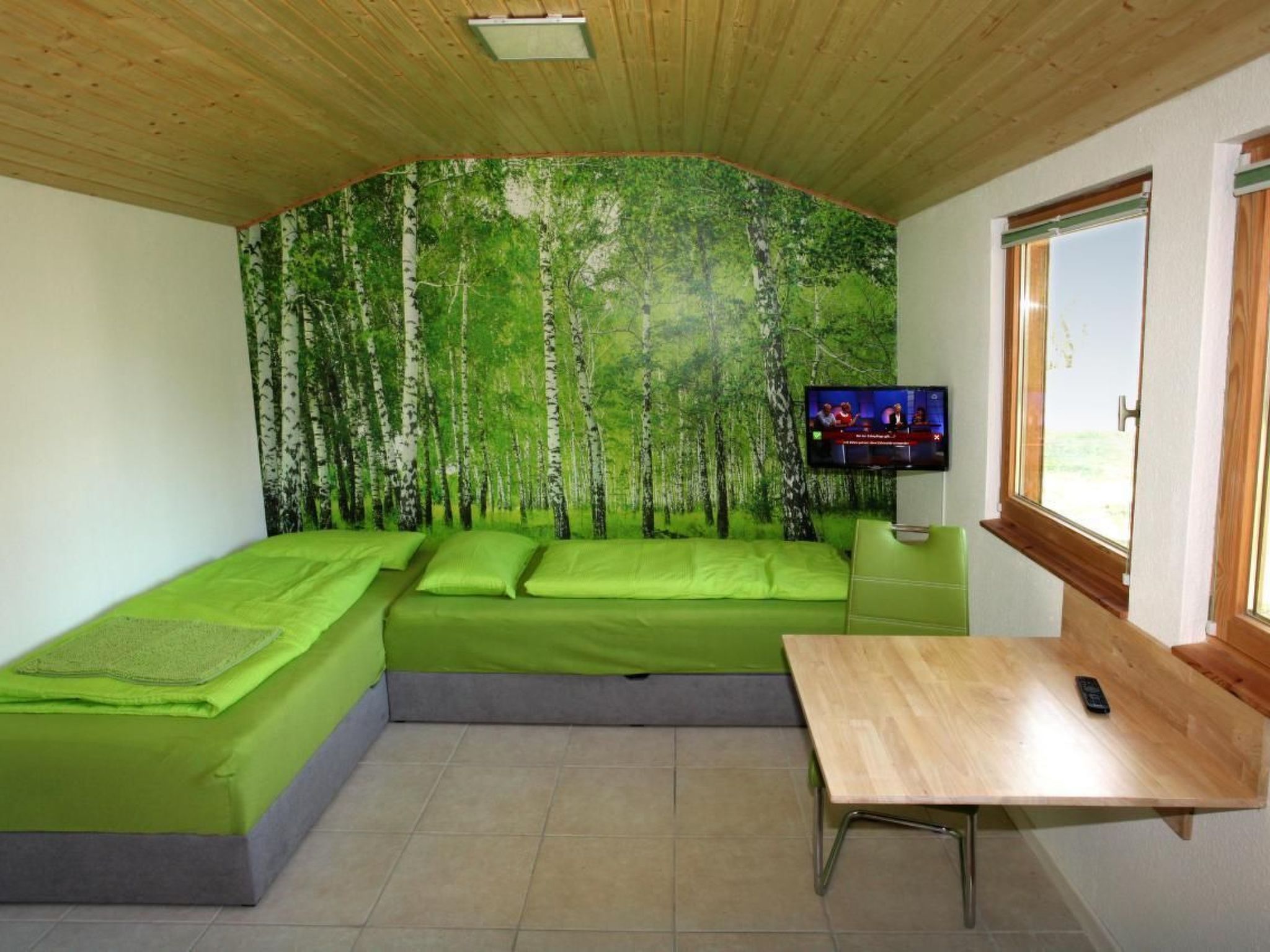 Vakantiehuis in Berlijn (Duitsland) 1 hond is welkom