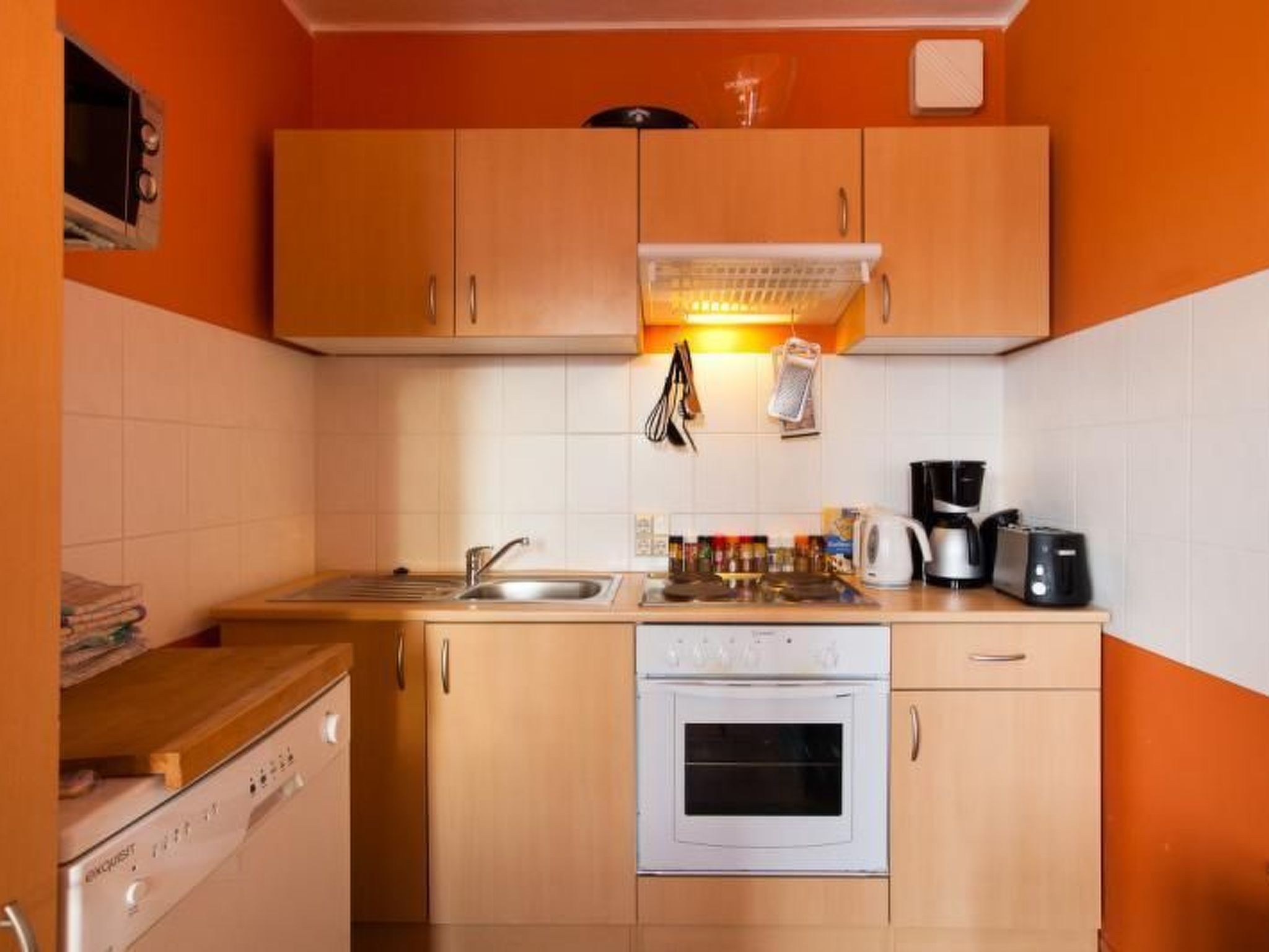 Große Ferienwohnung in Berliner Innenstadt