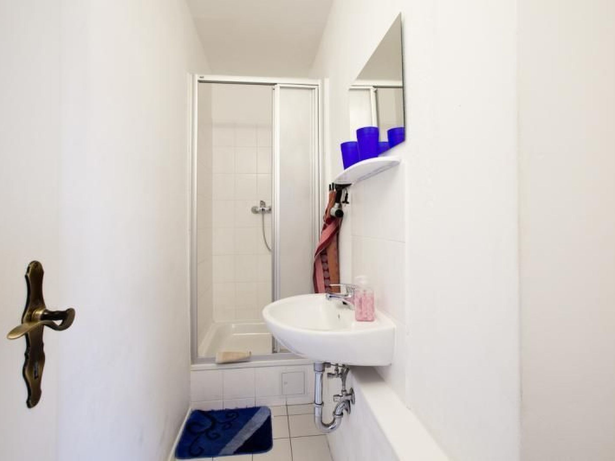 Große Ferienwohnung in Berliner Innenstadt-Binnen