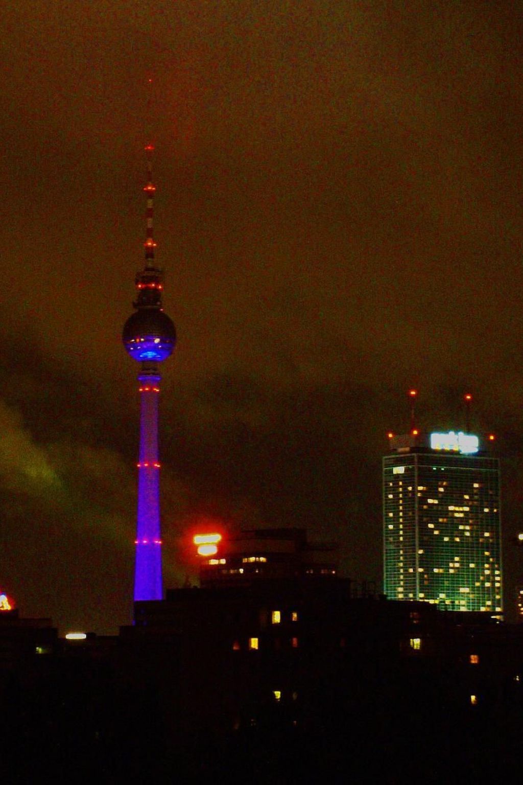 Große Ferienwohnung in Berliner Innenstadt-Binnen