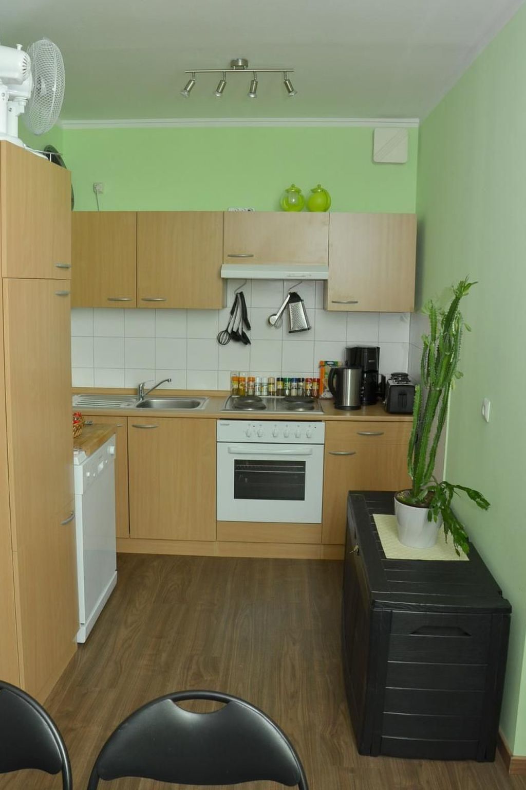 Große Ferienwohnung in zentraler Lage in Berlin