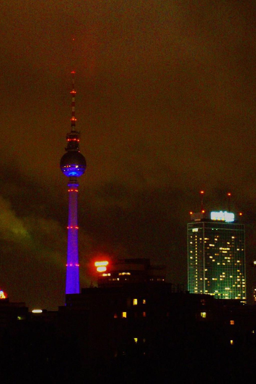 Große Ferienwohnung in zentraler Lage in Berlin-Binnen