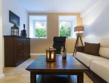 Stijlvol appartement in Niederschönhausen, 6 km van centrum Berlijn - thumbnail 1
