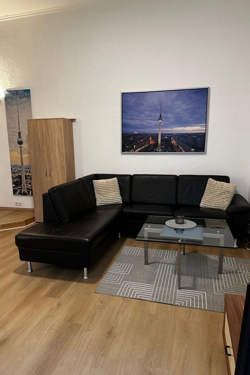 Vakantiehuis in Berlijn (Duitsland) 1 hond is welkom