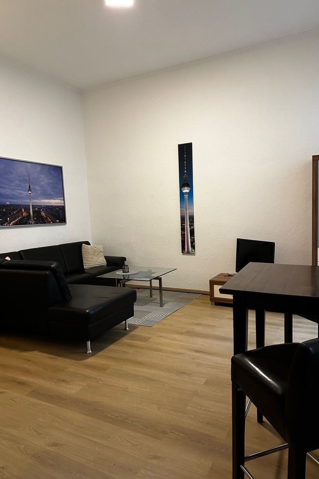 Tiny Loft Berlin-Drinnen