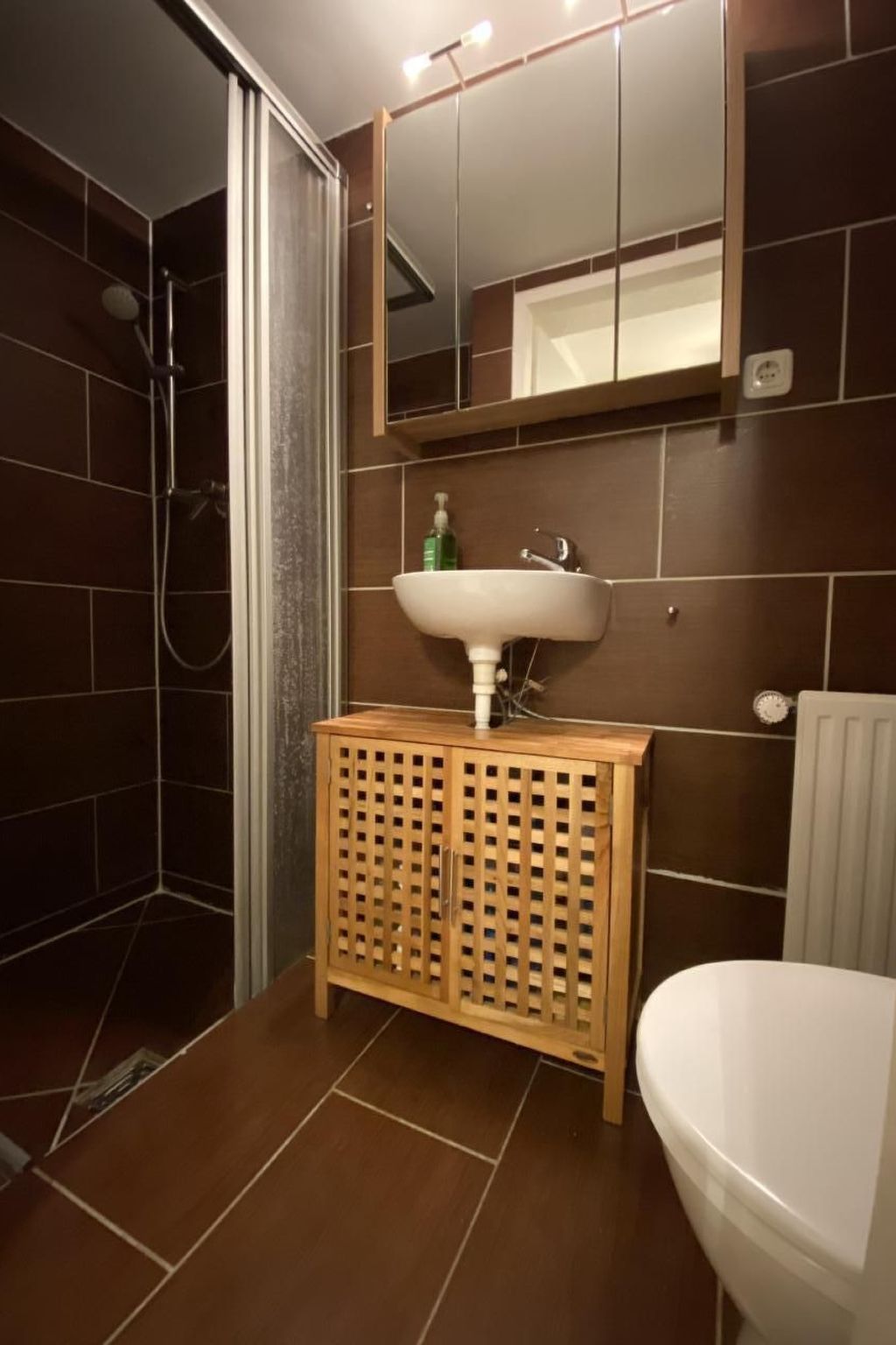 Tiny Loft Berlin-Drinnen