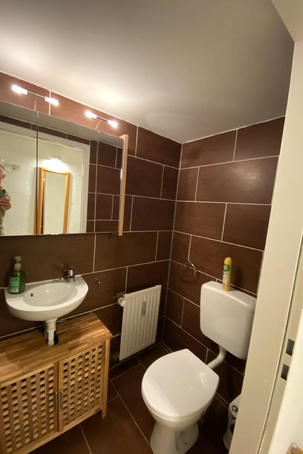 Tiny Loft Berlin-Drinnen