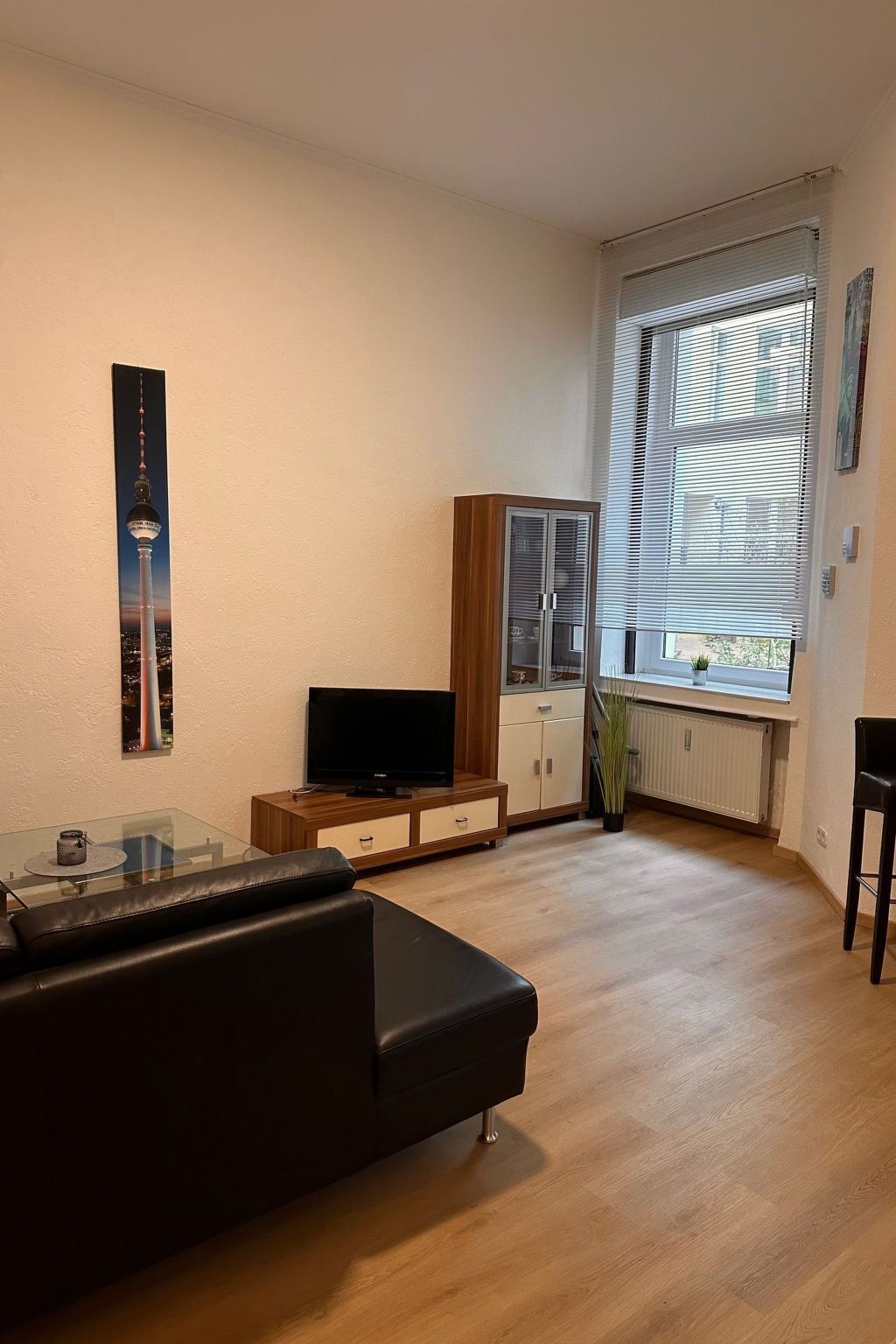 Tiny Loft Berlin-Drinnen