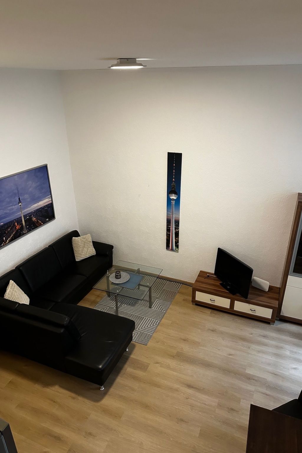 Tiny Loft Berlin-Drinnen