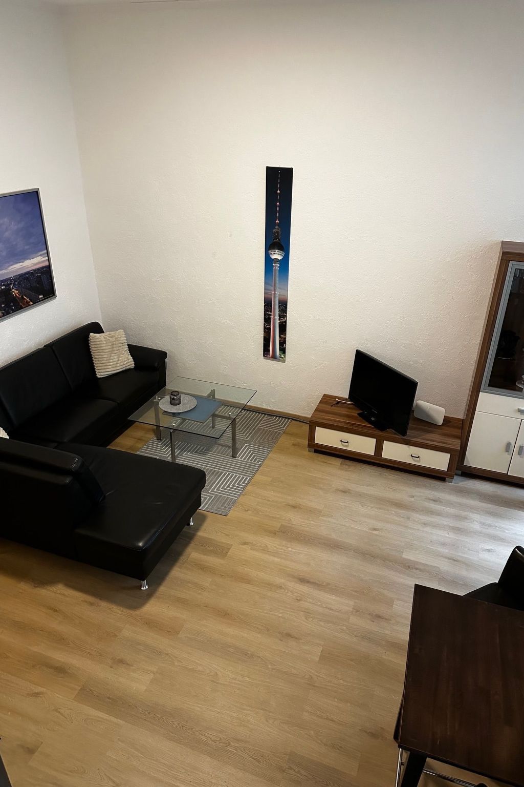 Tiny Loft Berlin-Drinnen