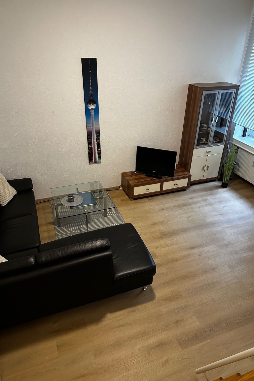 Tiny Loft Berlin-Drinnen