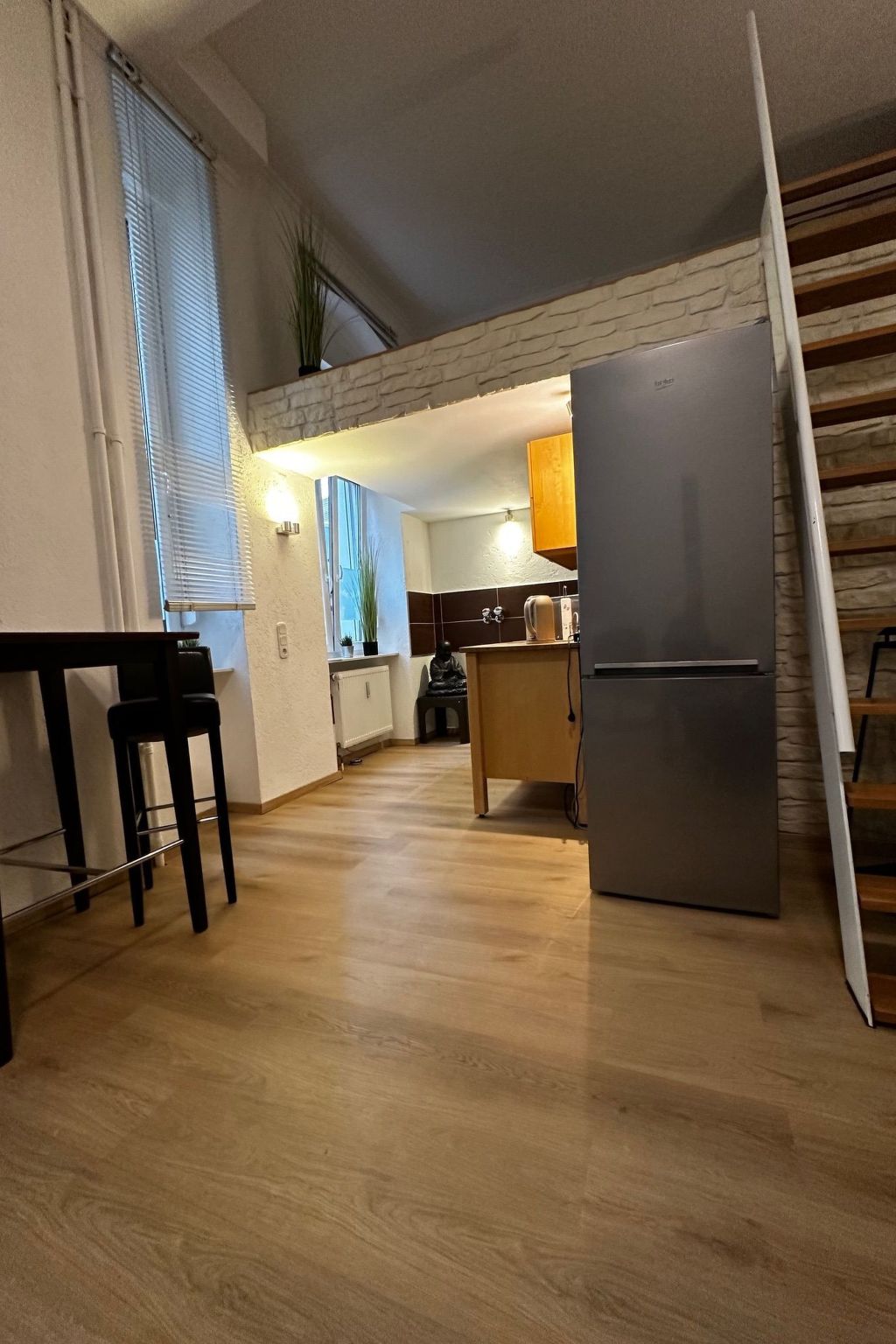 Tiny Loft Berlin-Drinnen