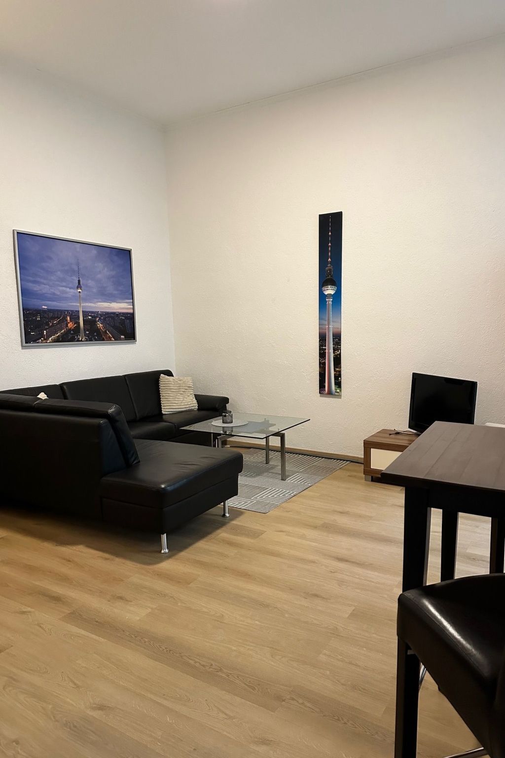 Tiny Loft Berlin-Drinnen