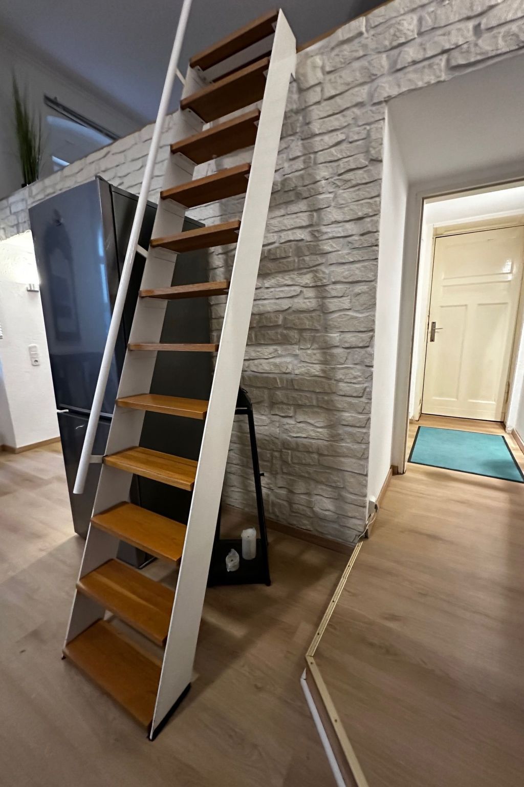 Tiny Loft Berlin-Drinnen