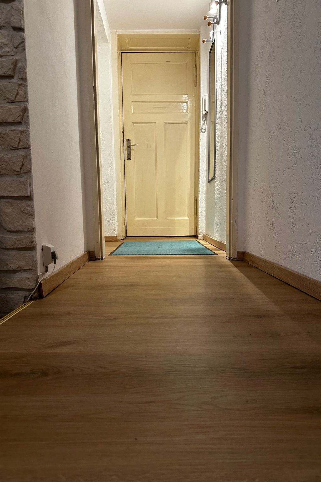 Tiny Loft Berlin-Drinnen