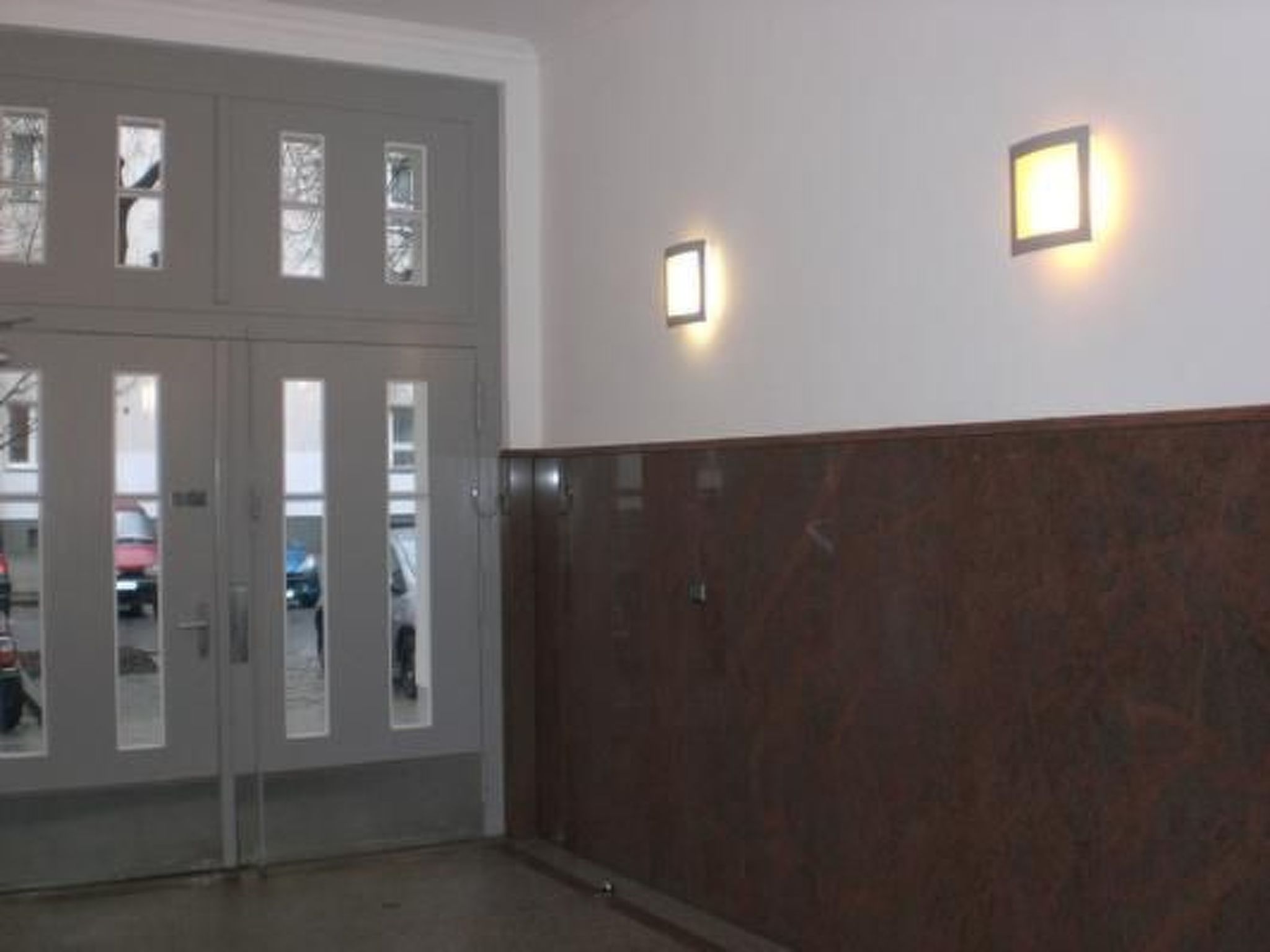 Tiny Loft Berlin-Drinnen