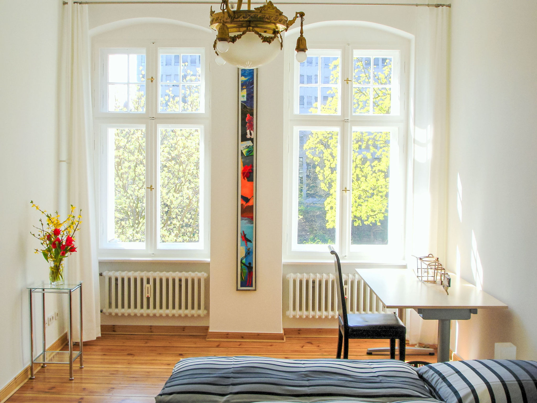 Altbauwohnung in Berlin - Inside