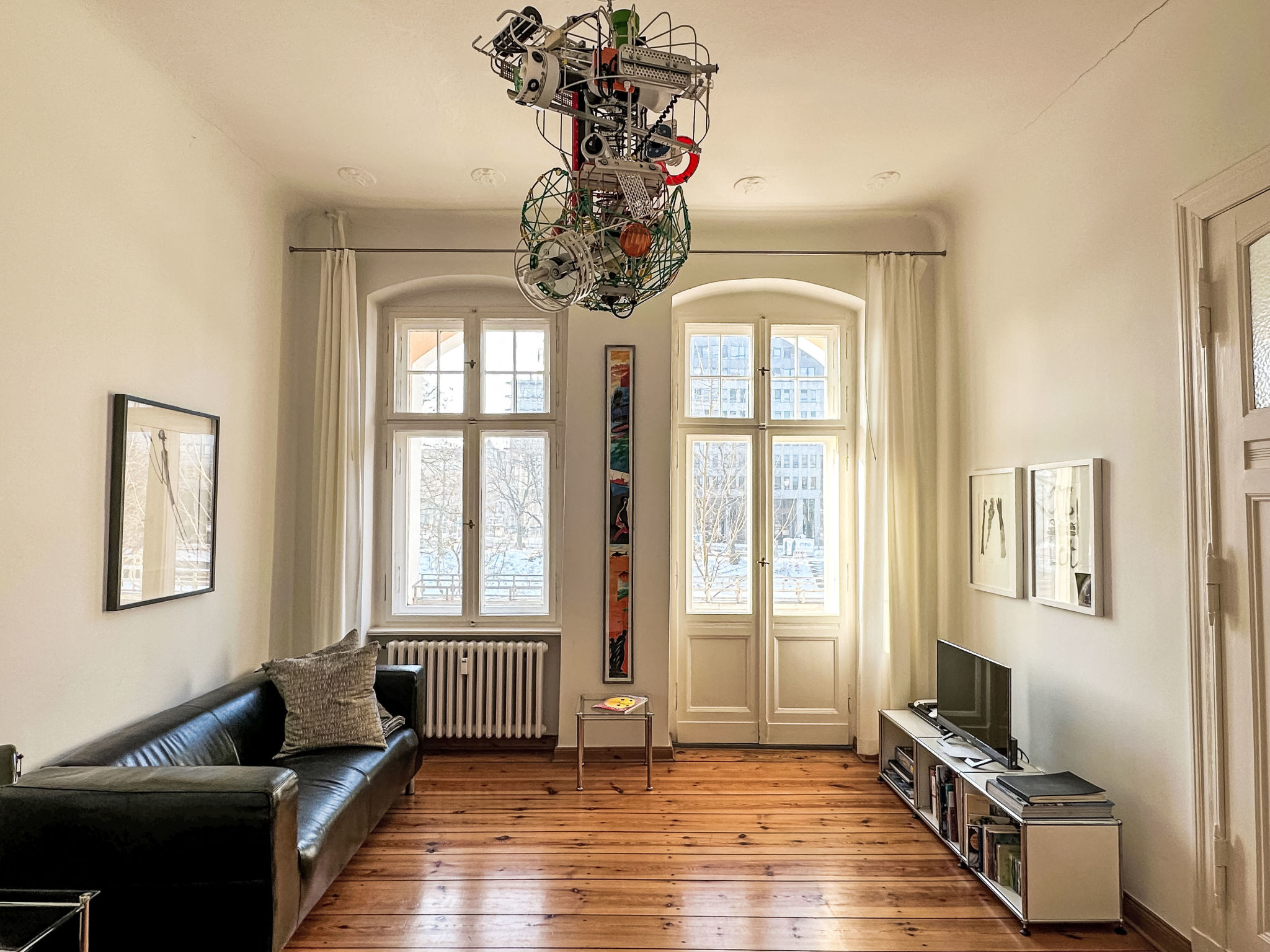 Altbauwohnung in Berlin