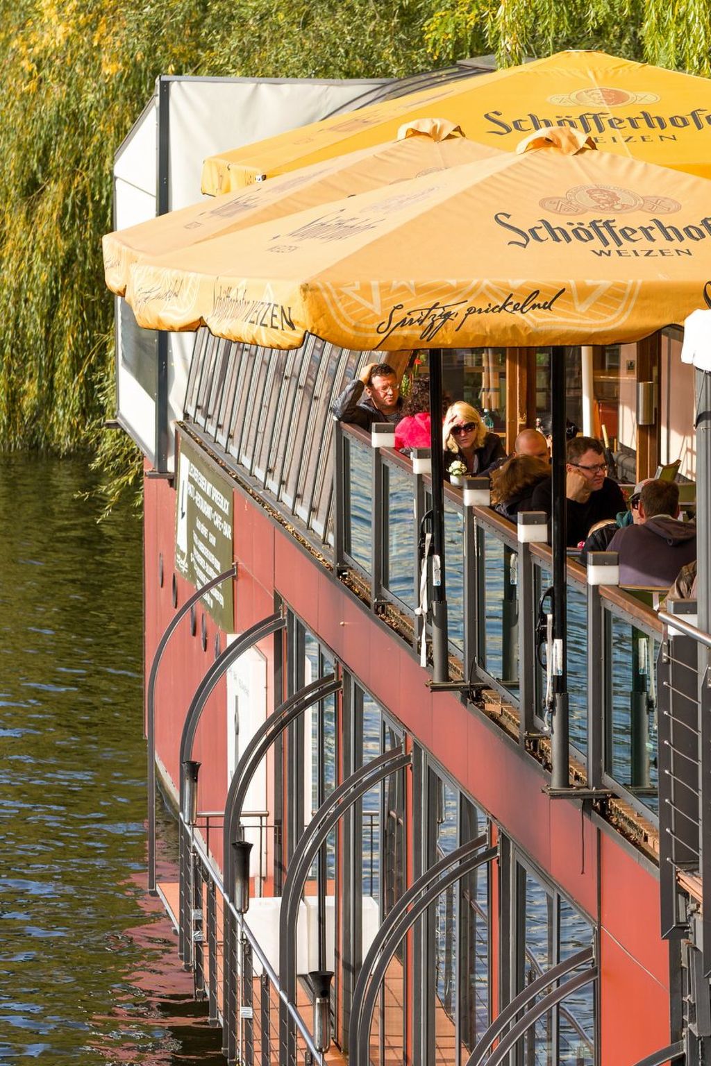 In Berliner Innenstadt, Siegessäule-Nähe-Image-tags.info
