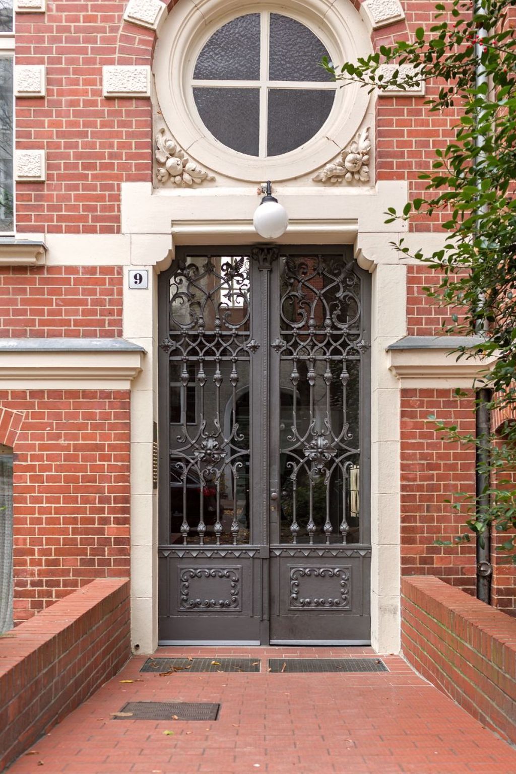 In Berliner Innenstadt, Siegessäule-Nähe-Draußen