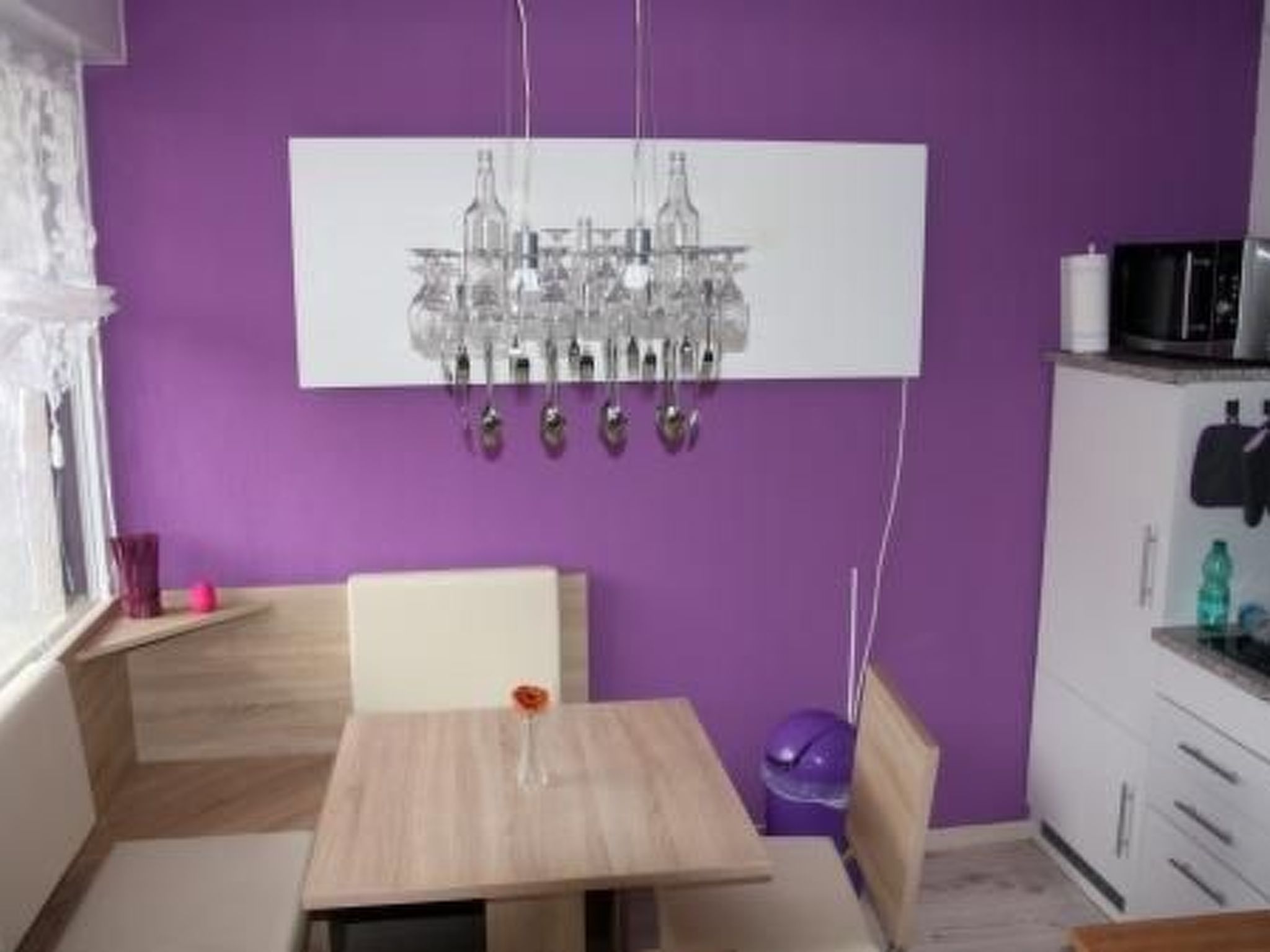 Möblierte Wohnung in Lichtenrade-Drinnen