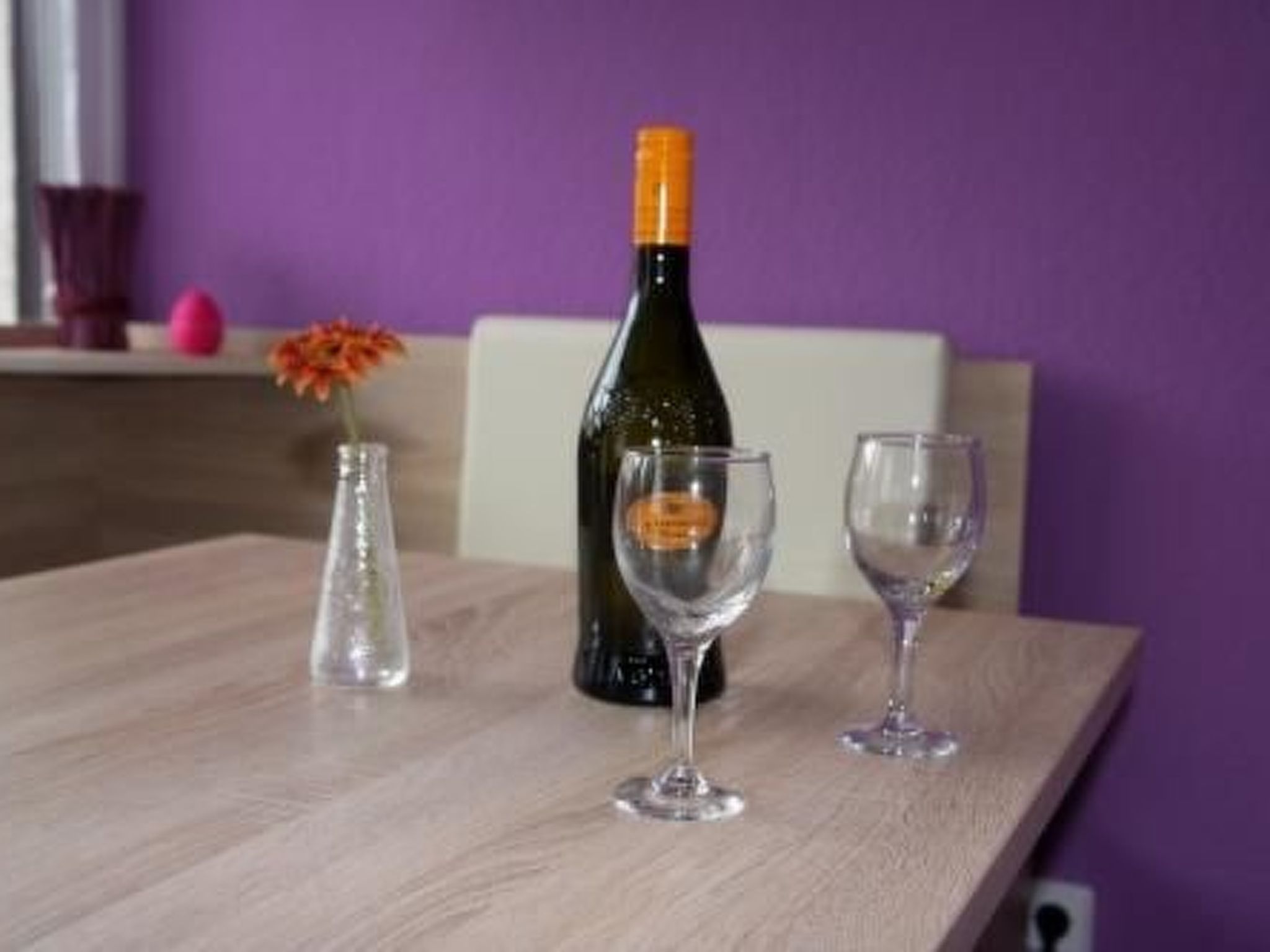 Möblierte Wohnung in Lichtenrade-Drinnen