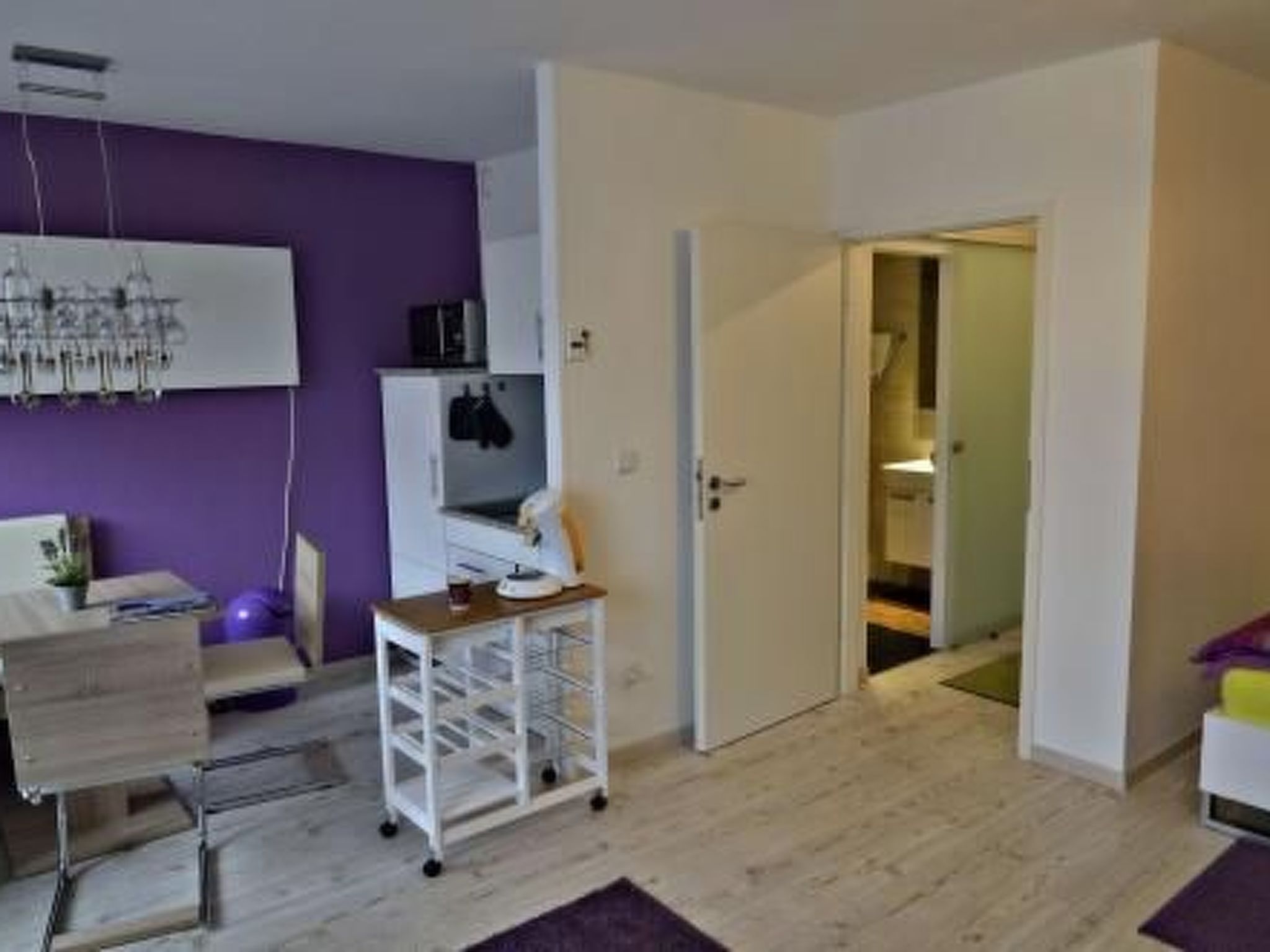 Möblierte Wohnung in Lichtenrade-Drinnen