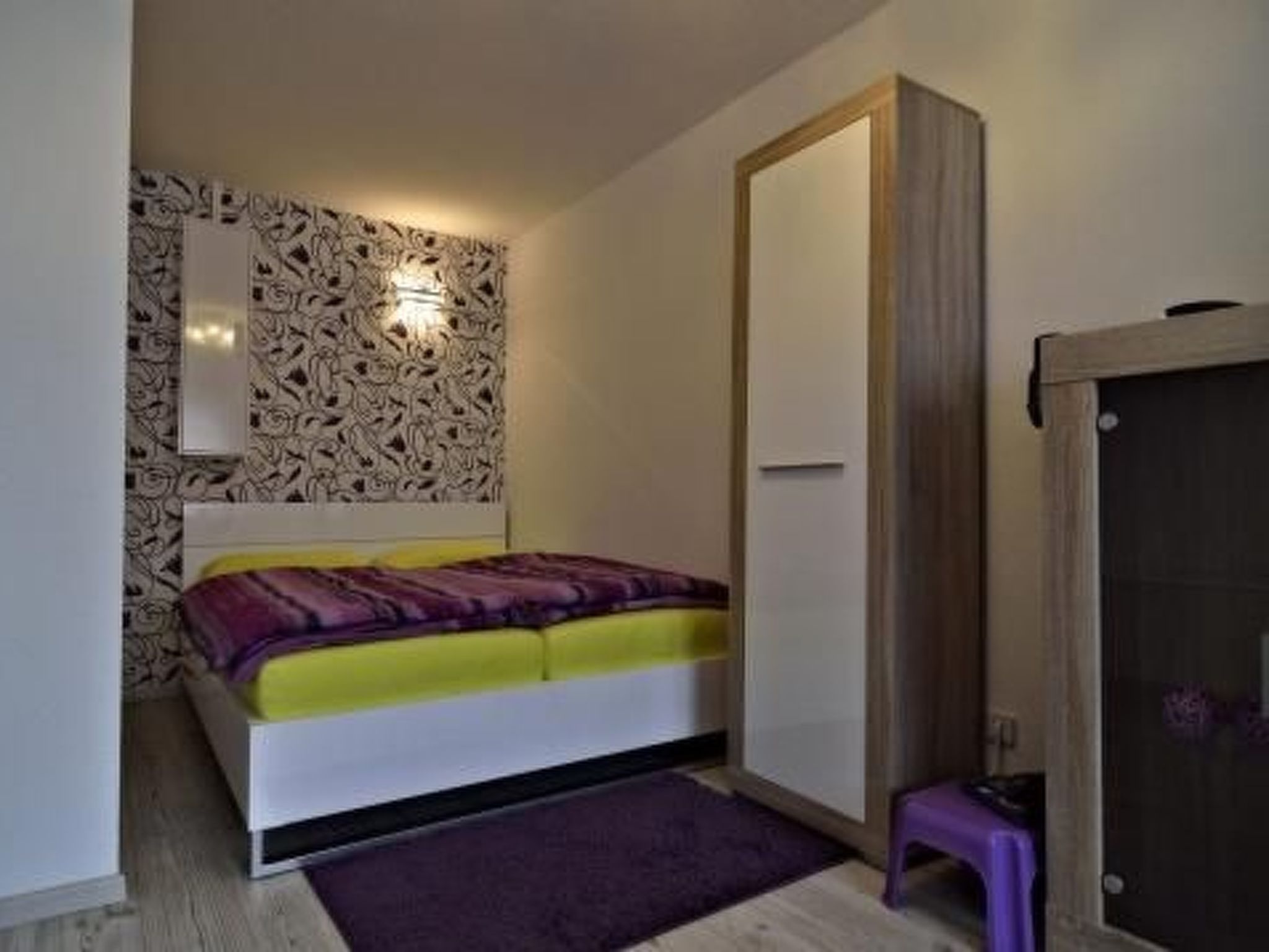 Möblierte Wohnung in Lichtenrade-Drinnen