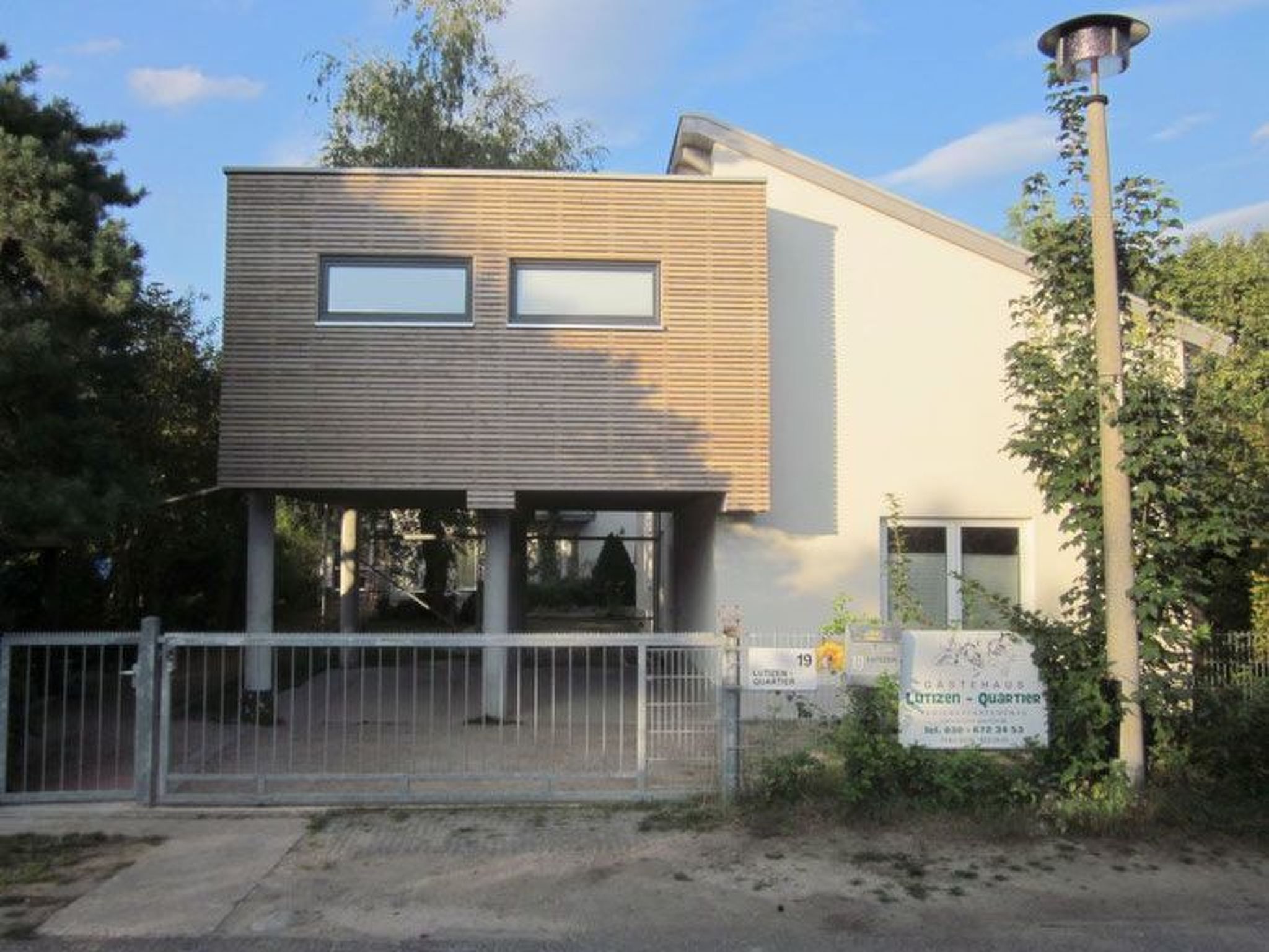 Moderne Maisonette-Wohnung mit Terrasse-Drinnen