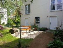 Moderne Maisonette-Wohnung mit Terrasse