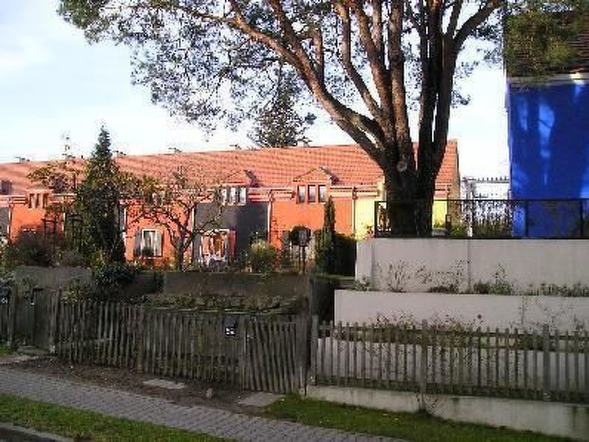 Moderne Erdgeschoss-Wohnung mit Terrasse-Drinnen