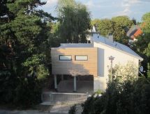 Moderne Maisonette-Wohnung mit Terrasse