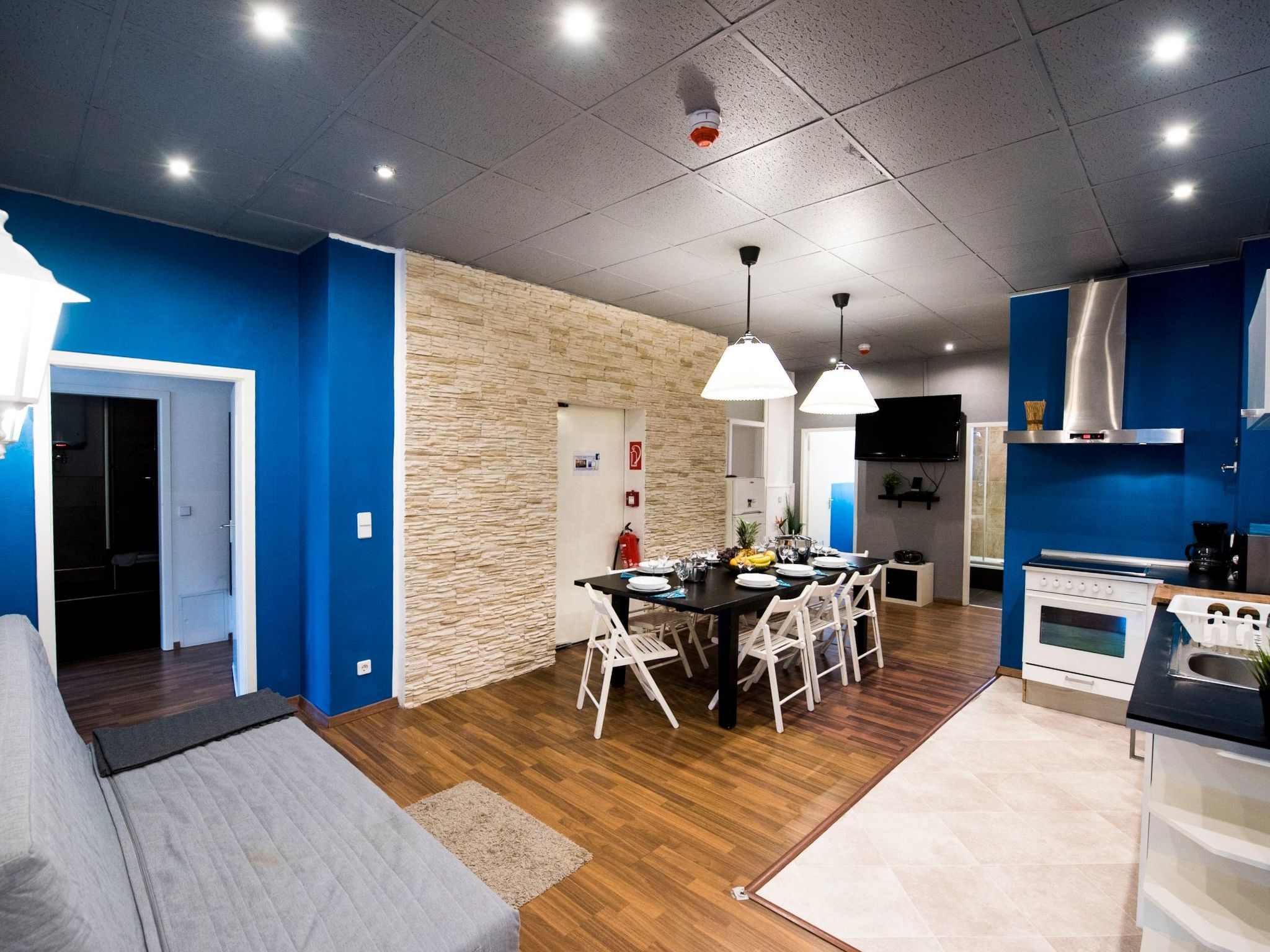 In Berliner Innenstadt