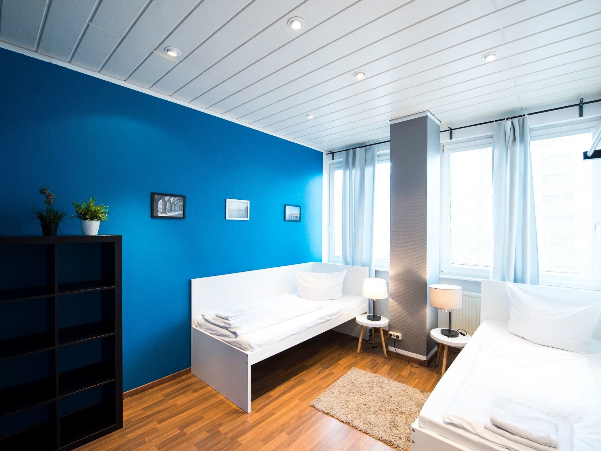 In Berliner Innenstadt