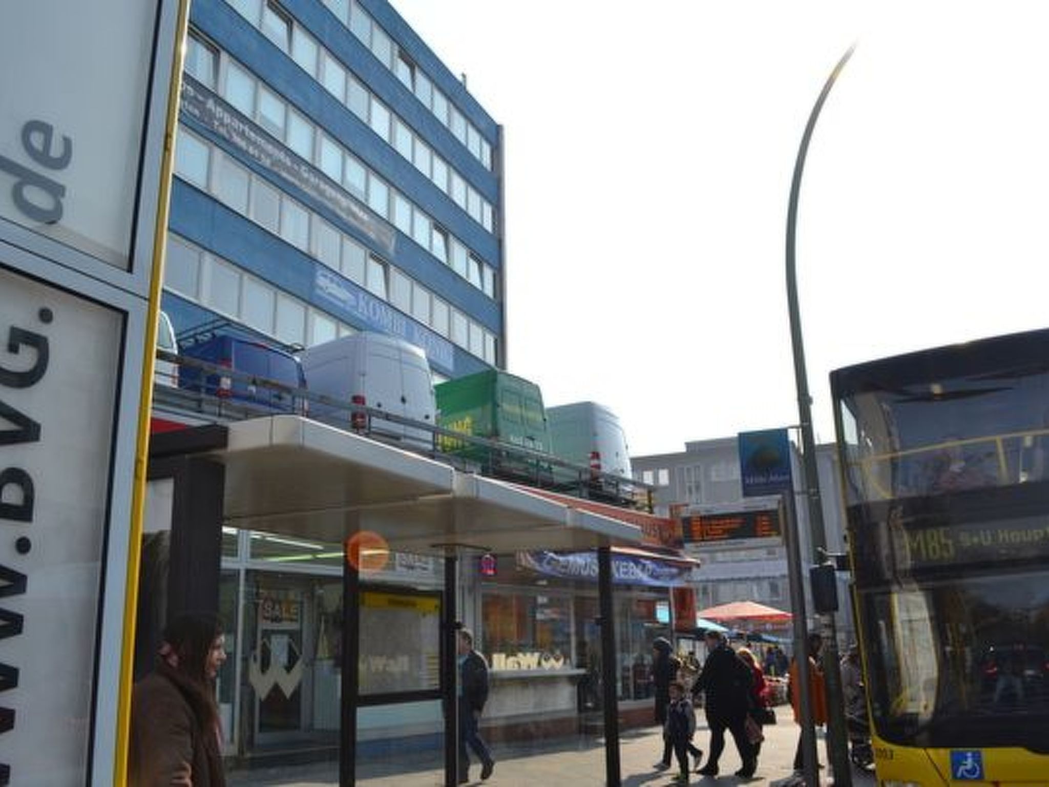 In Berliner Innenstadt-Image-tags.info